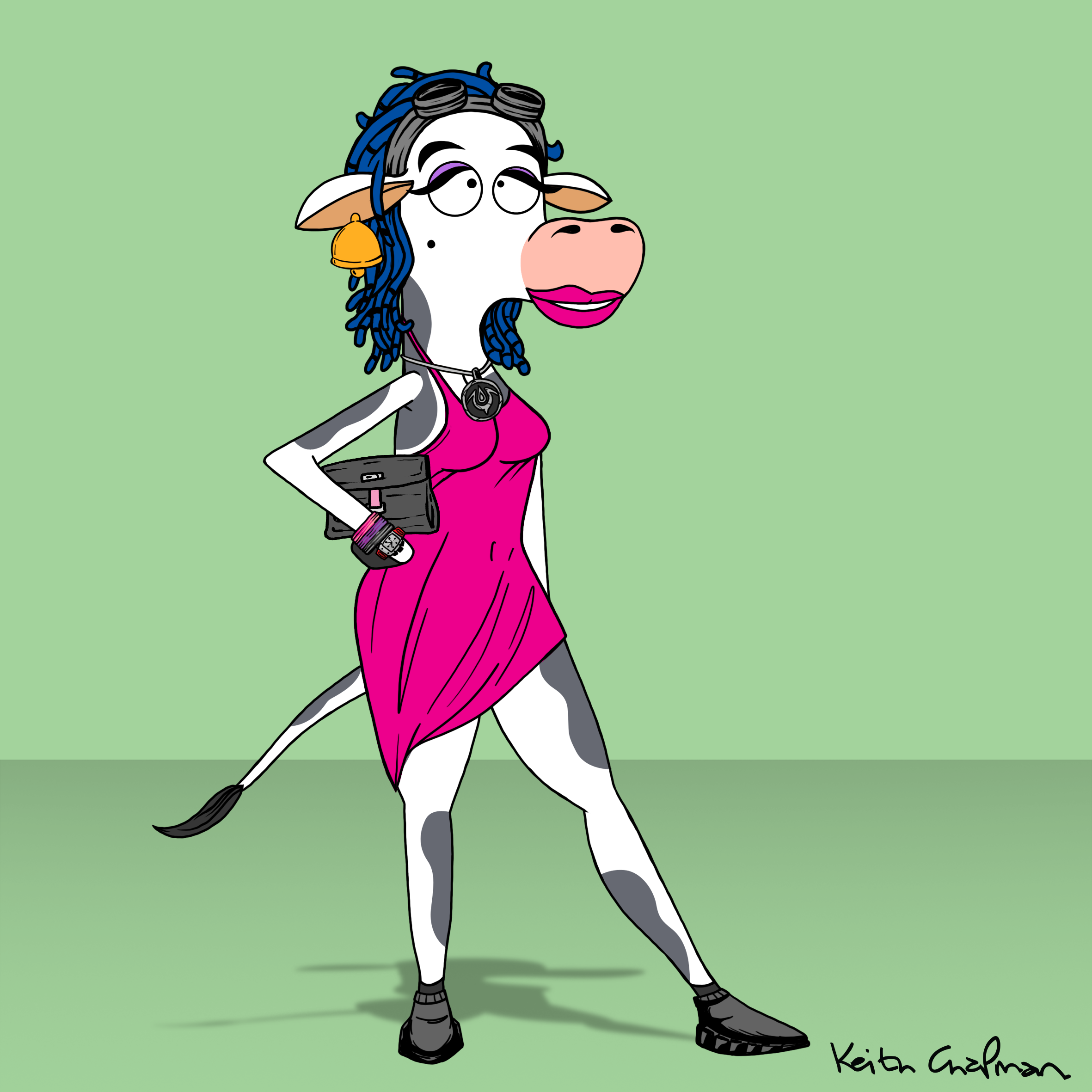 Moonie Moo