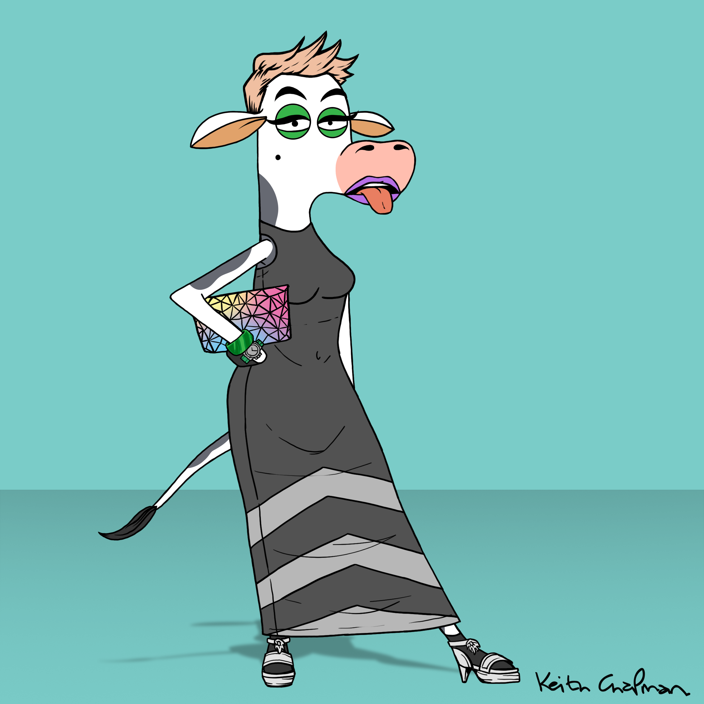 Moonie Moo