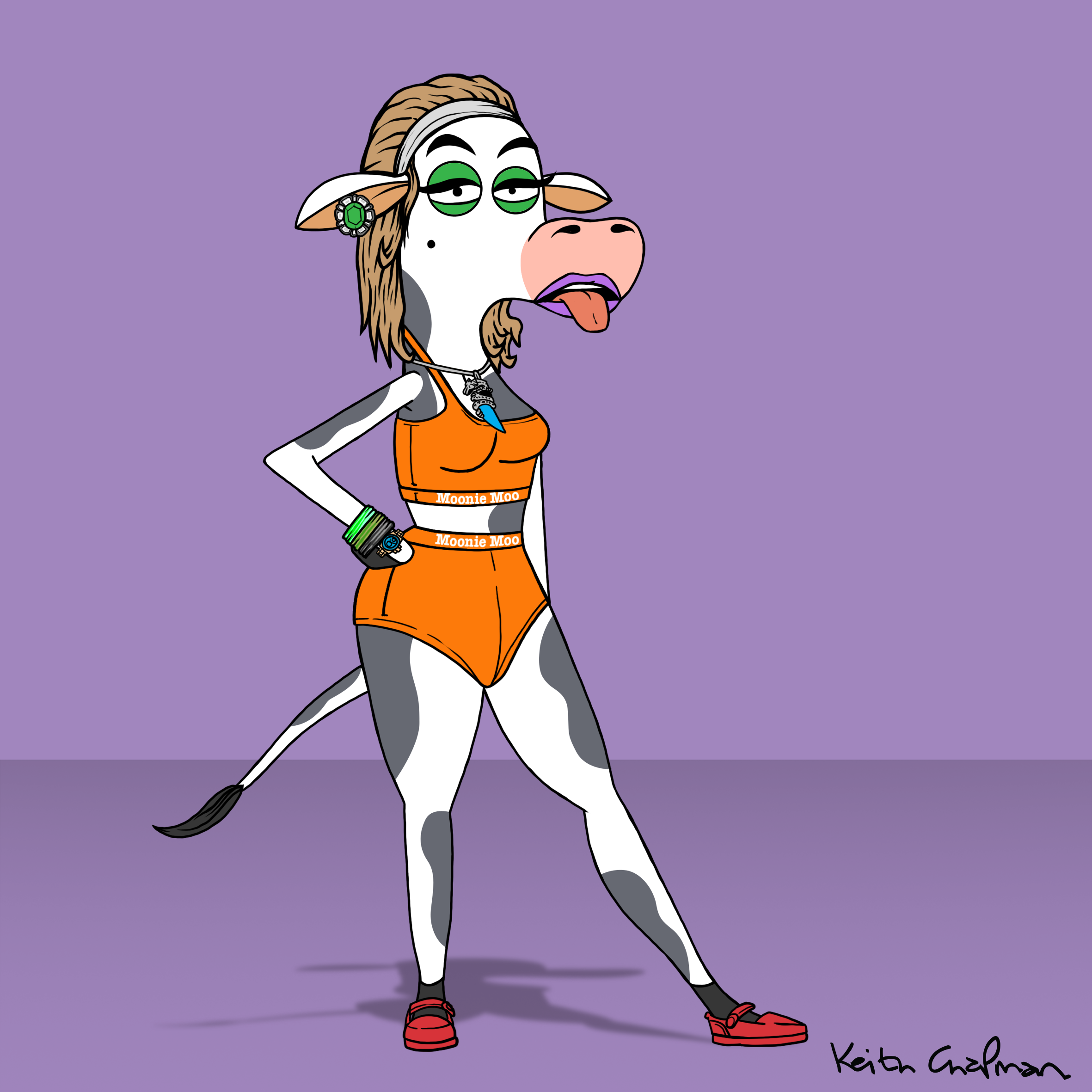 Moonie Moo
