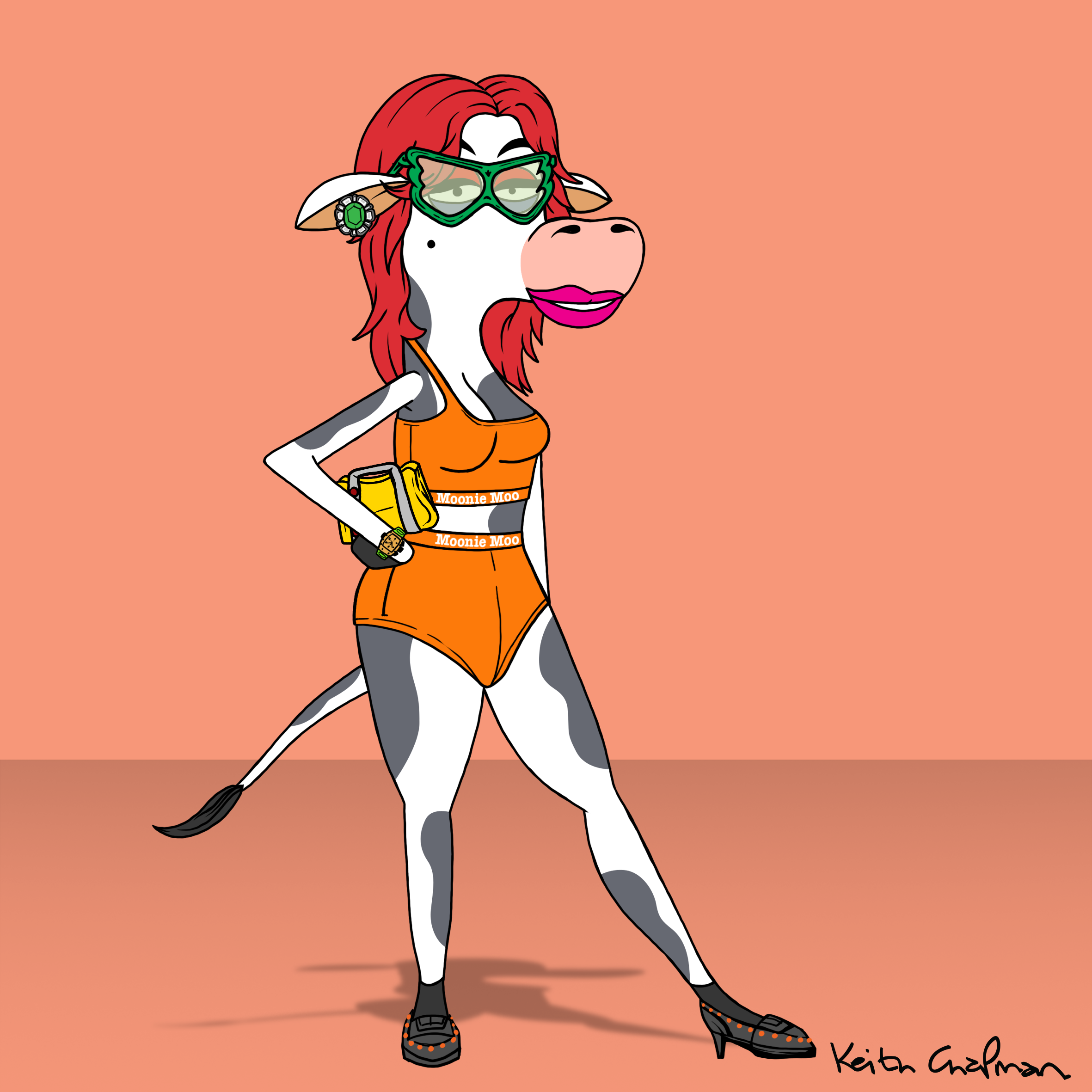 Moonie Moo