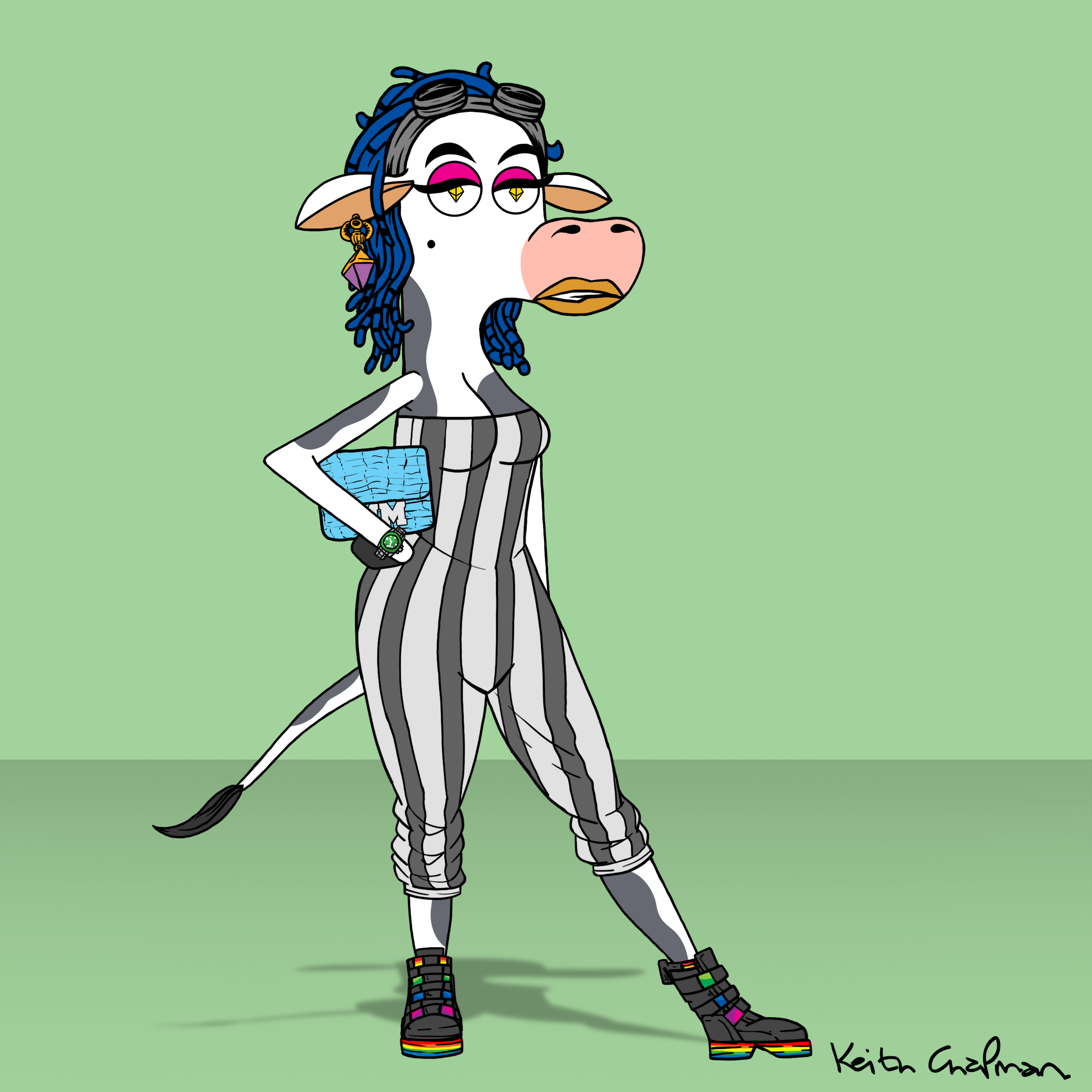 Moonie Moo