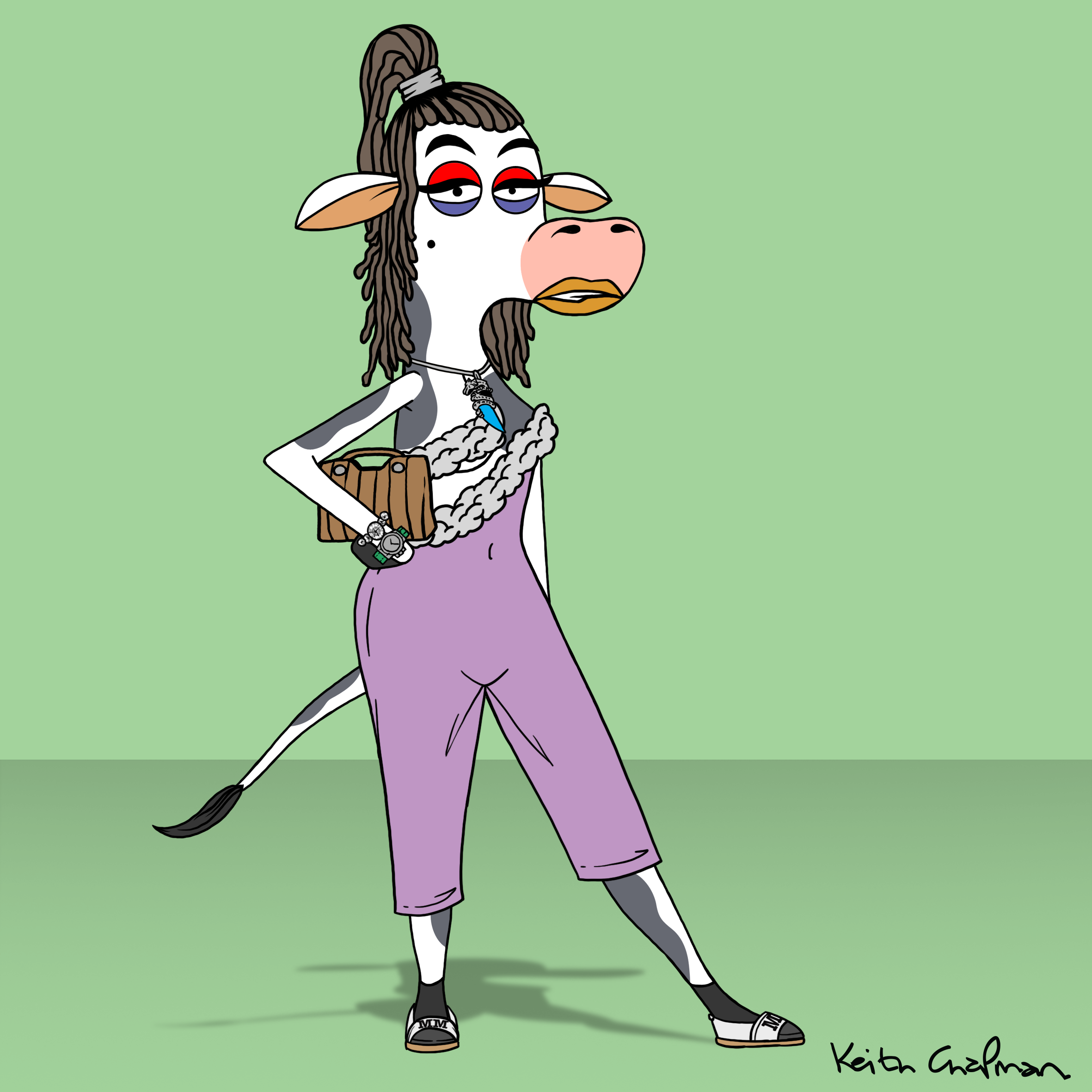 Moonie Moo