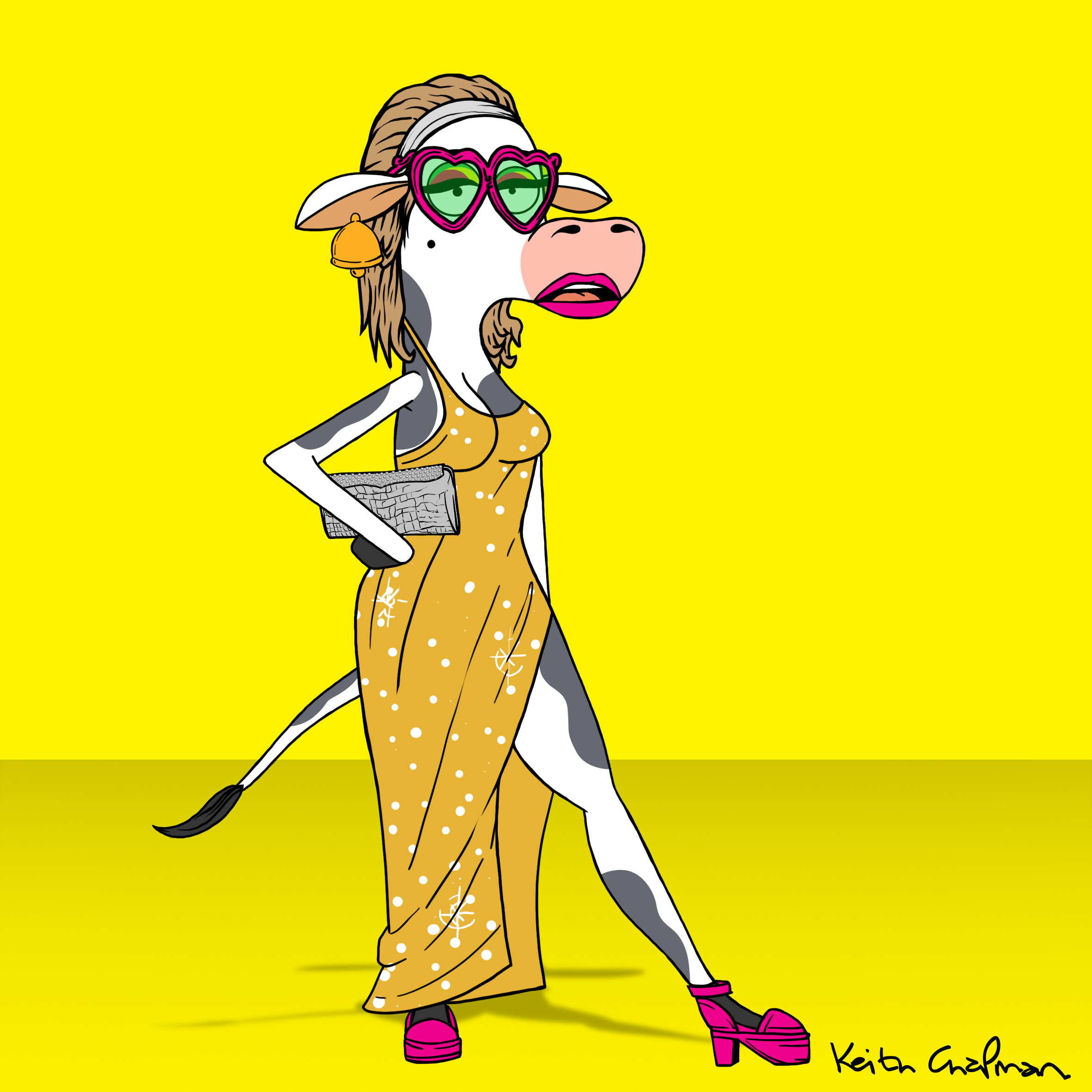 Moonie Moo
