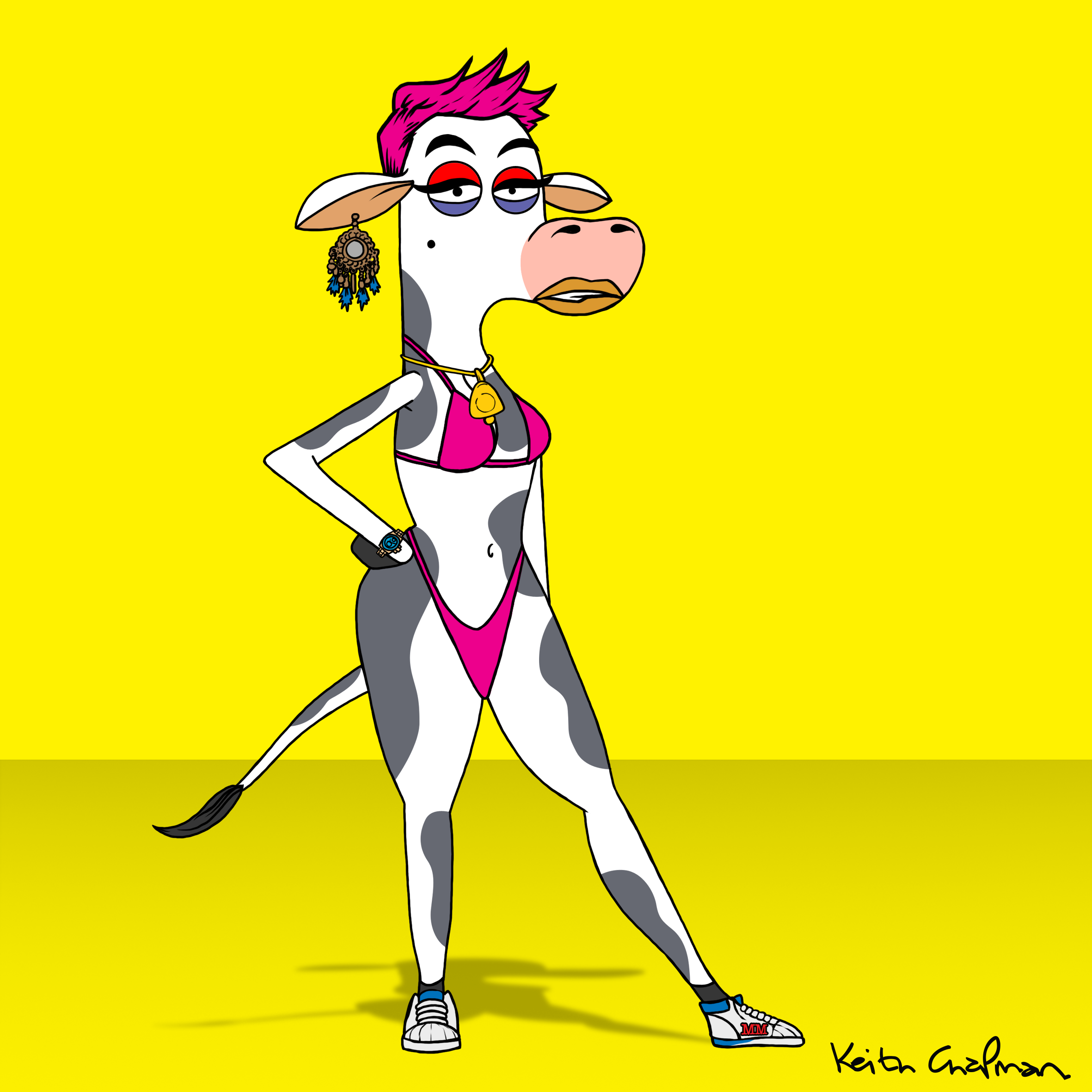 Moonie Moo