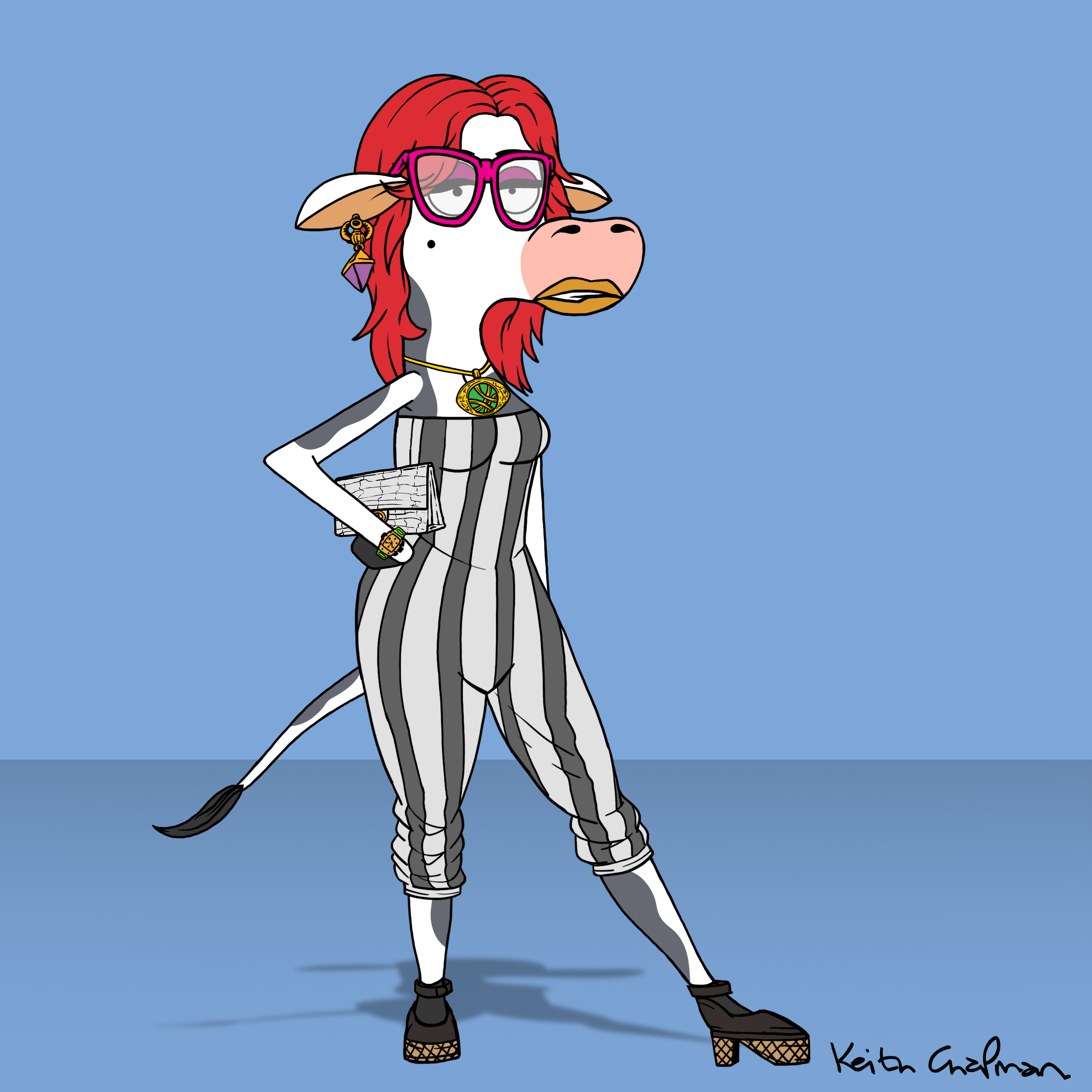 Moonie Moo