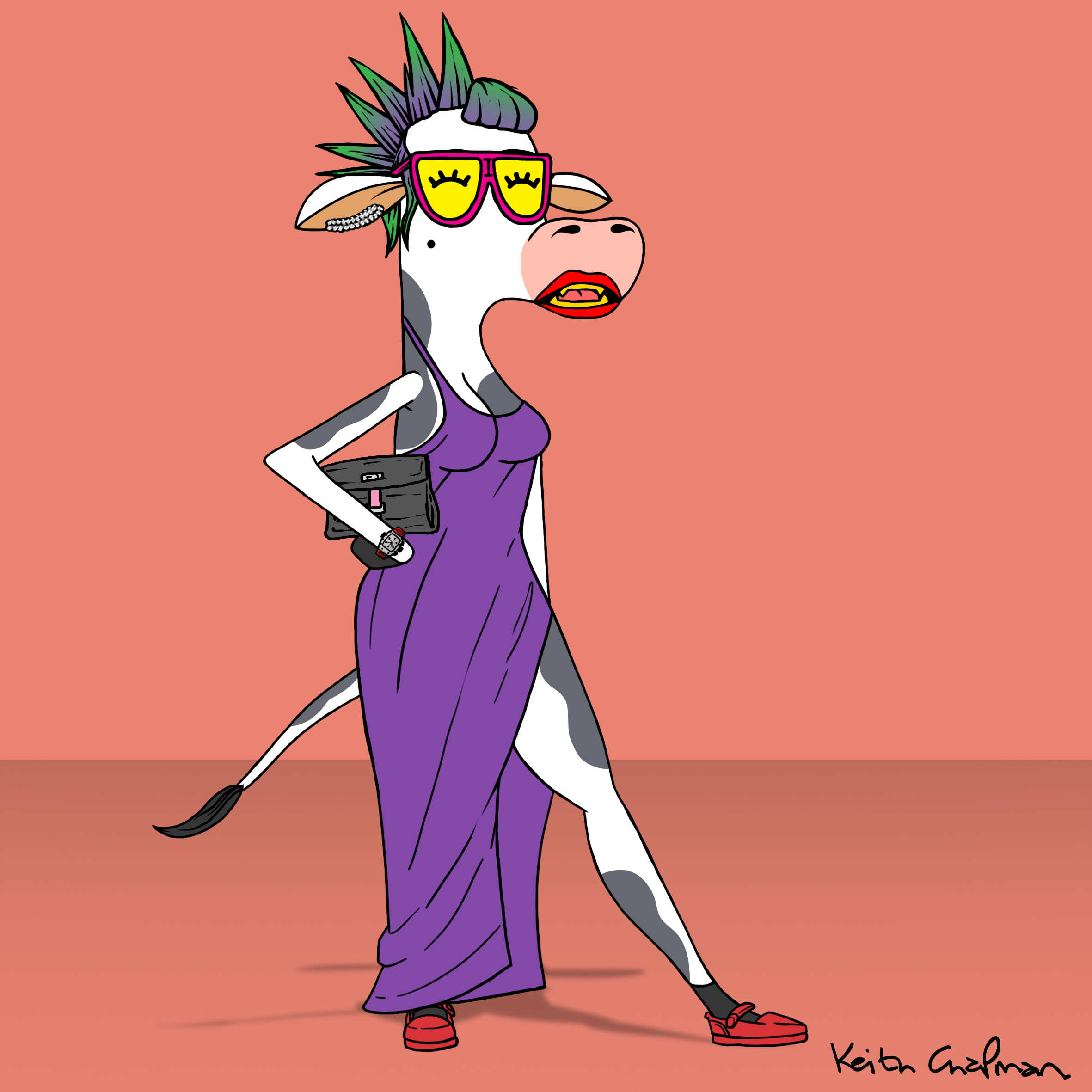 Moonie Moo