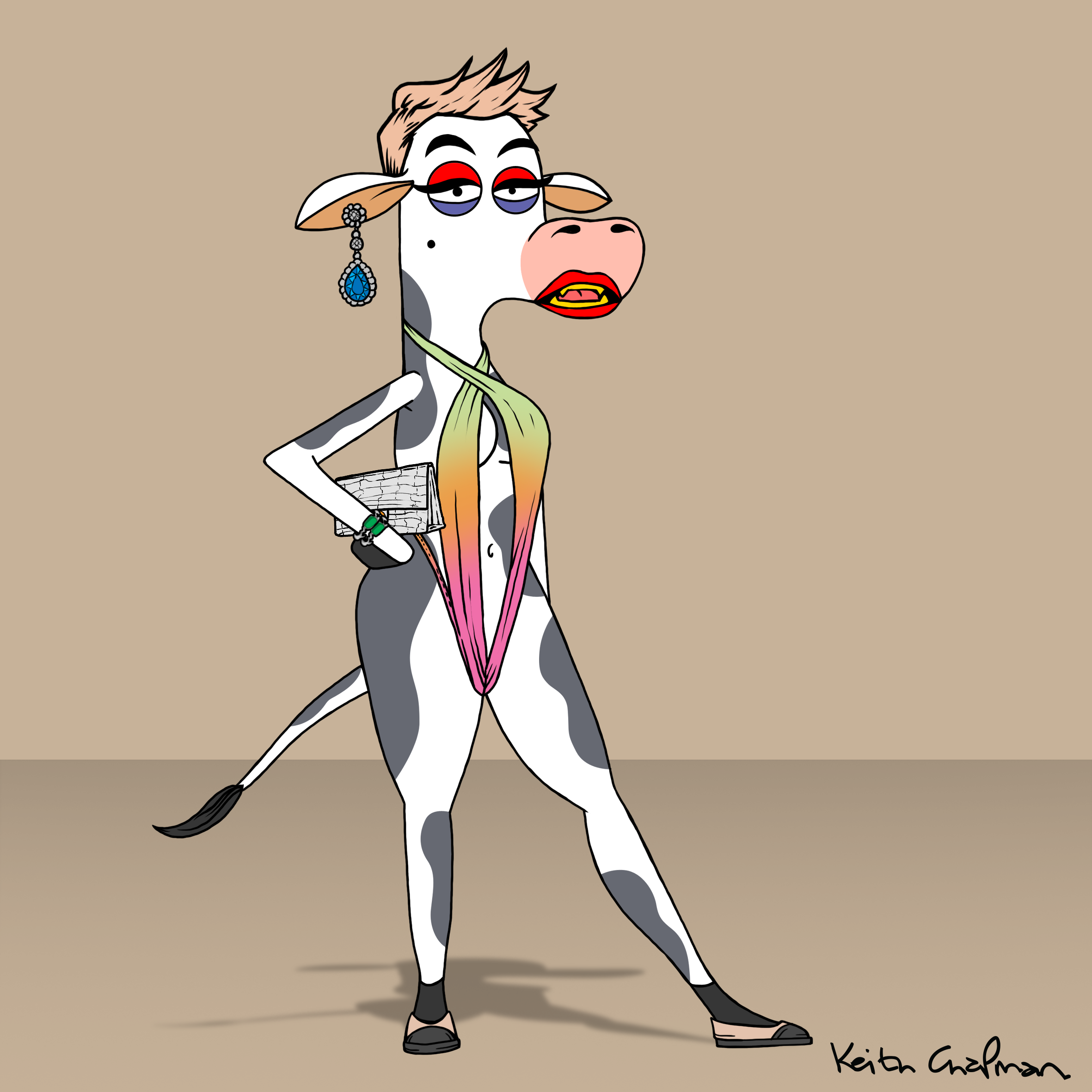 Moonie Moo