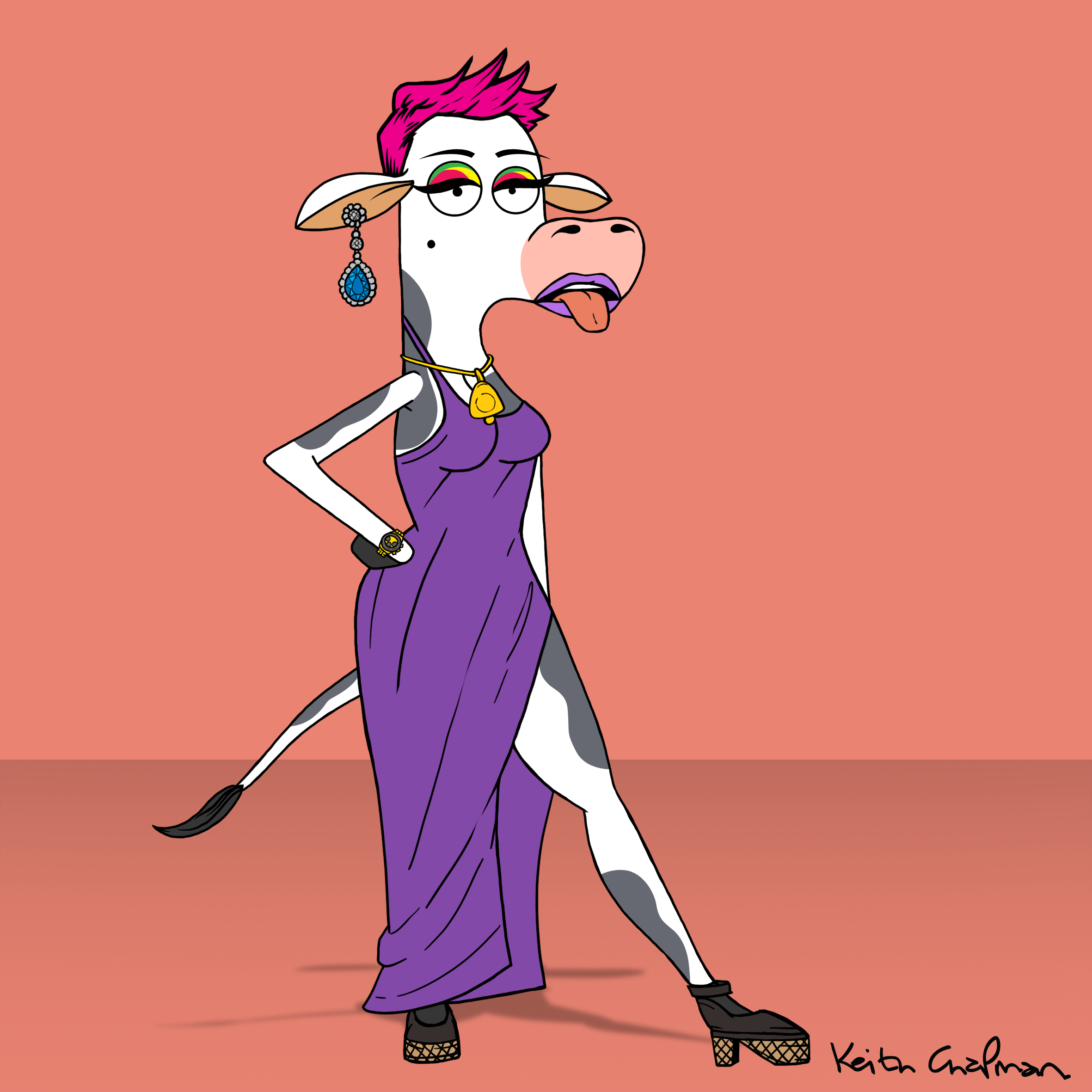 Moonie Moo