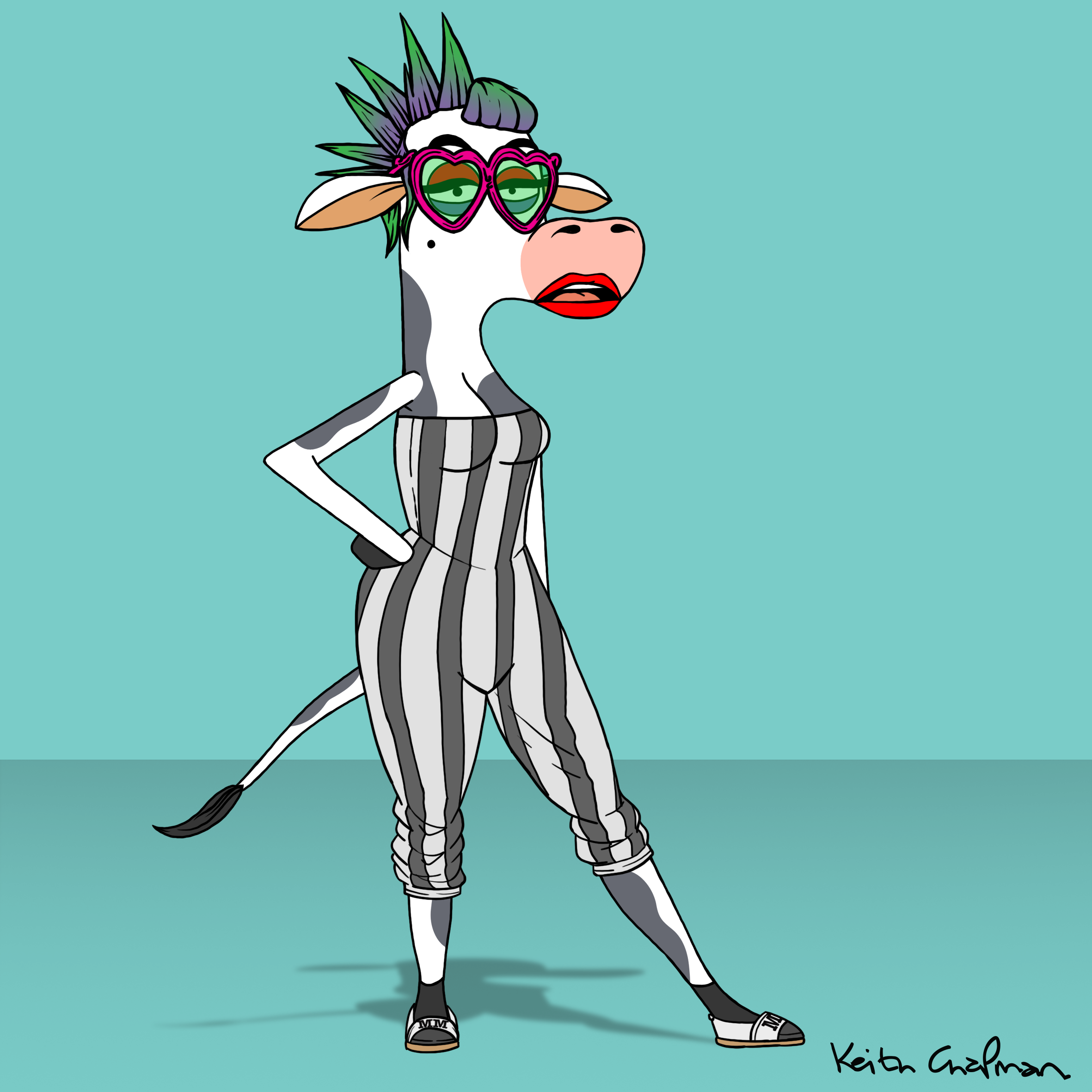 Moonie Moo