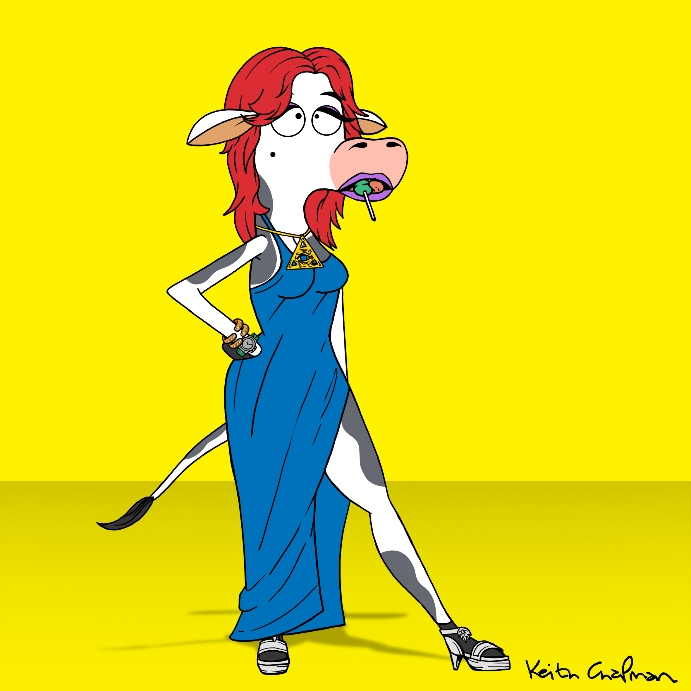 Moonie Moo