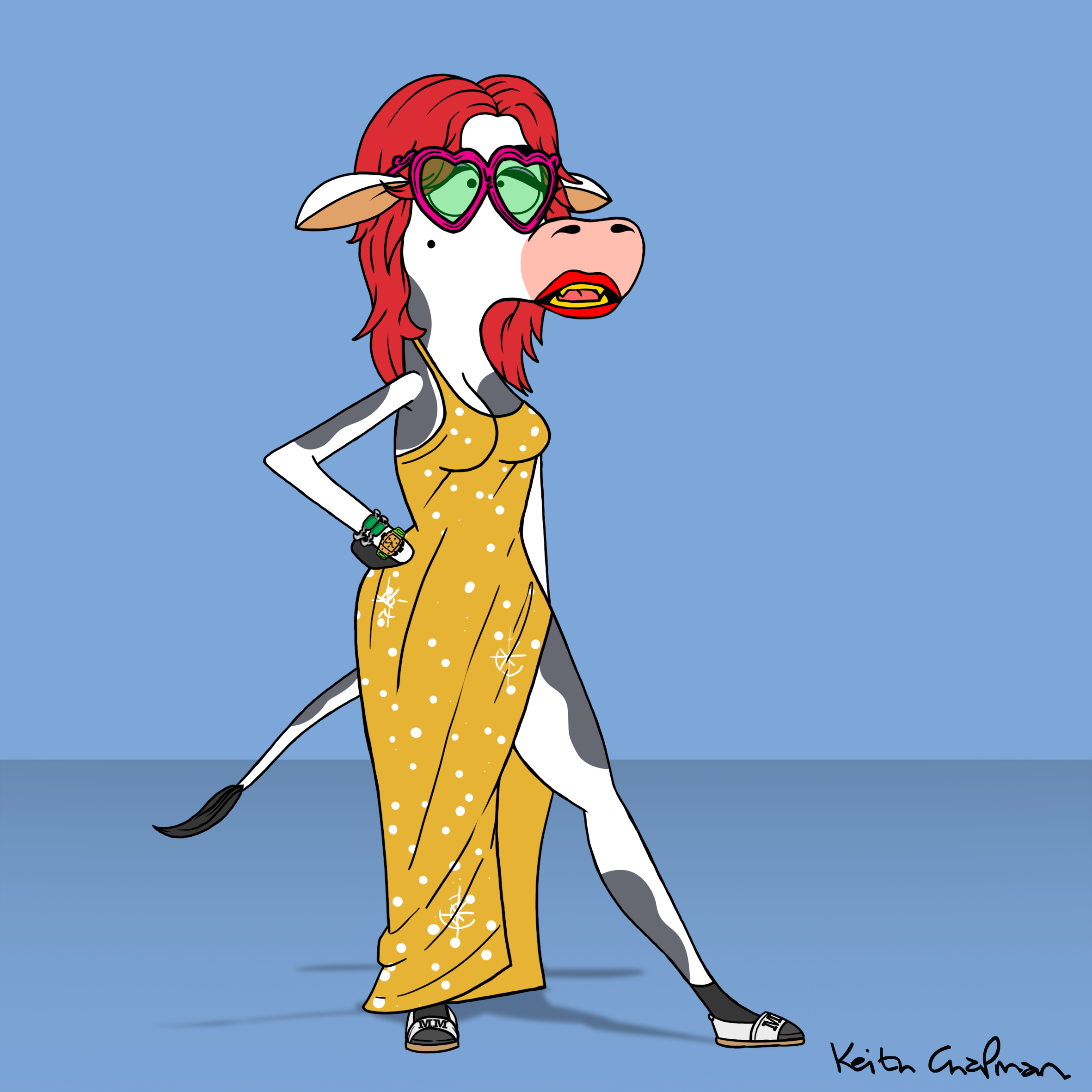 Moonie Moo