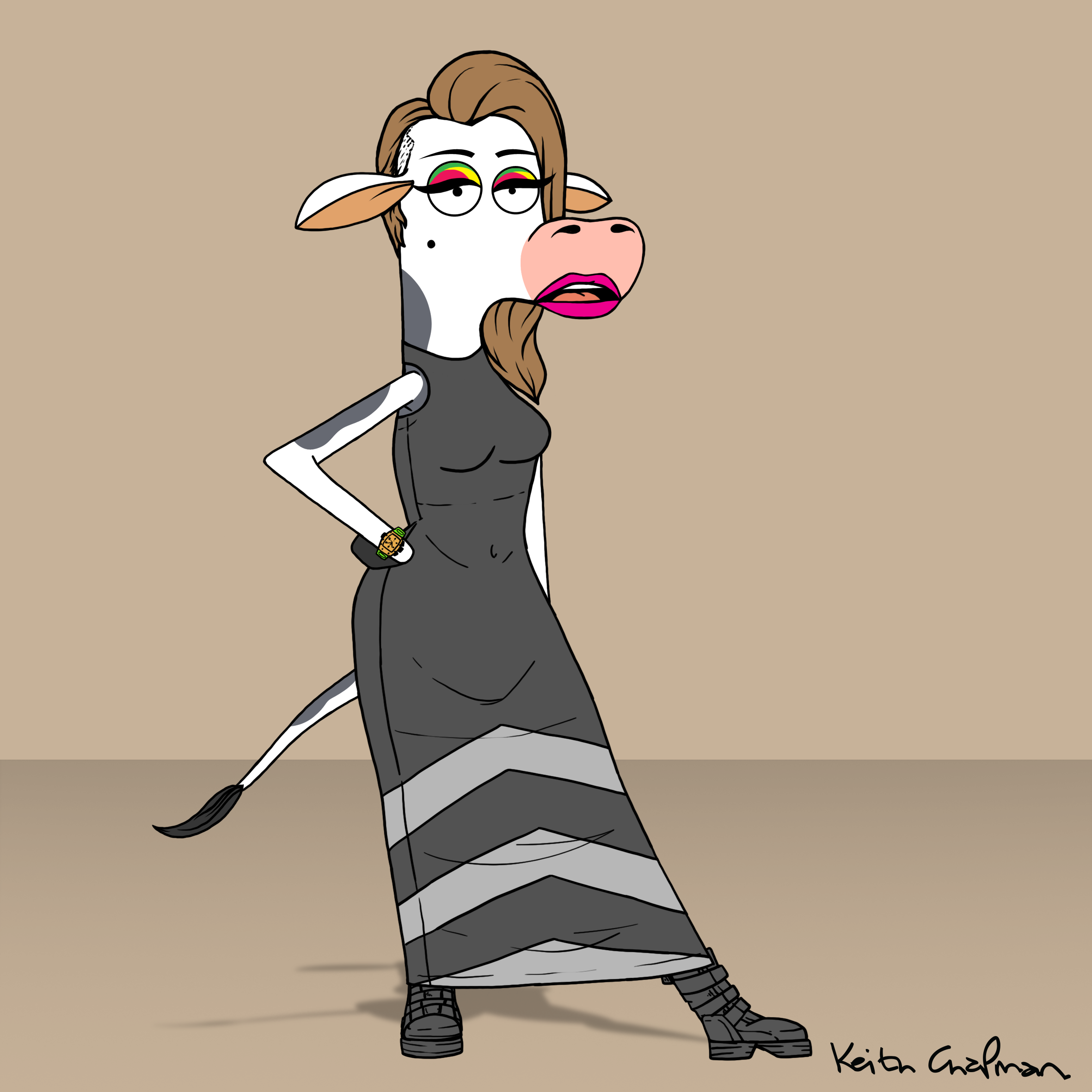 Moonie Moo