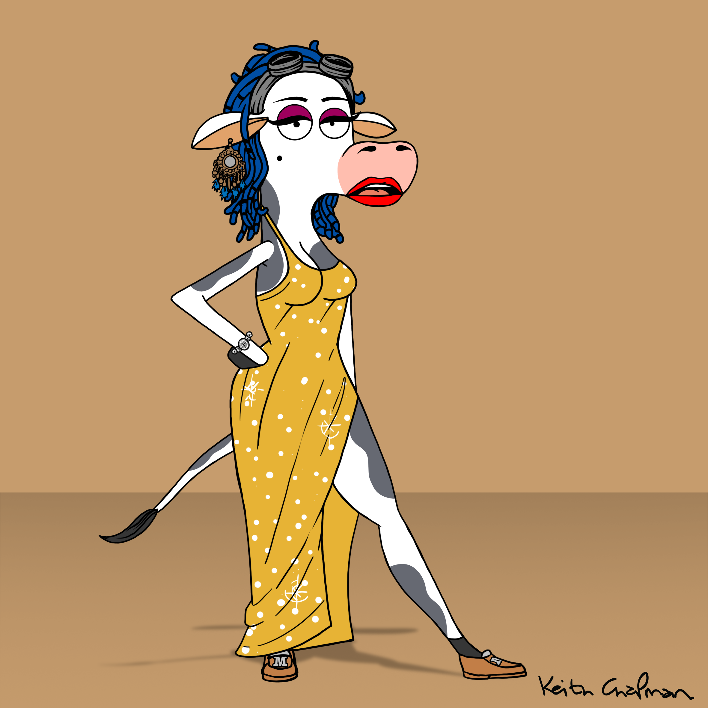 Moonie Moo