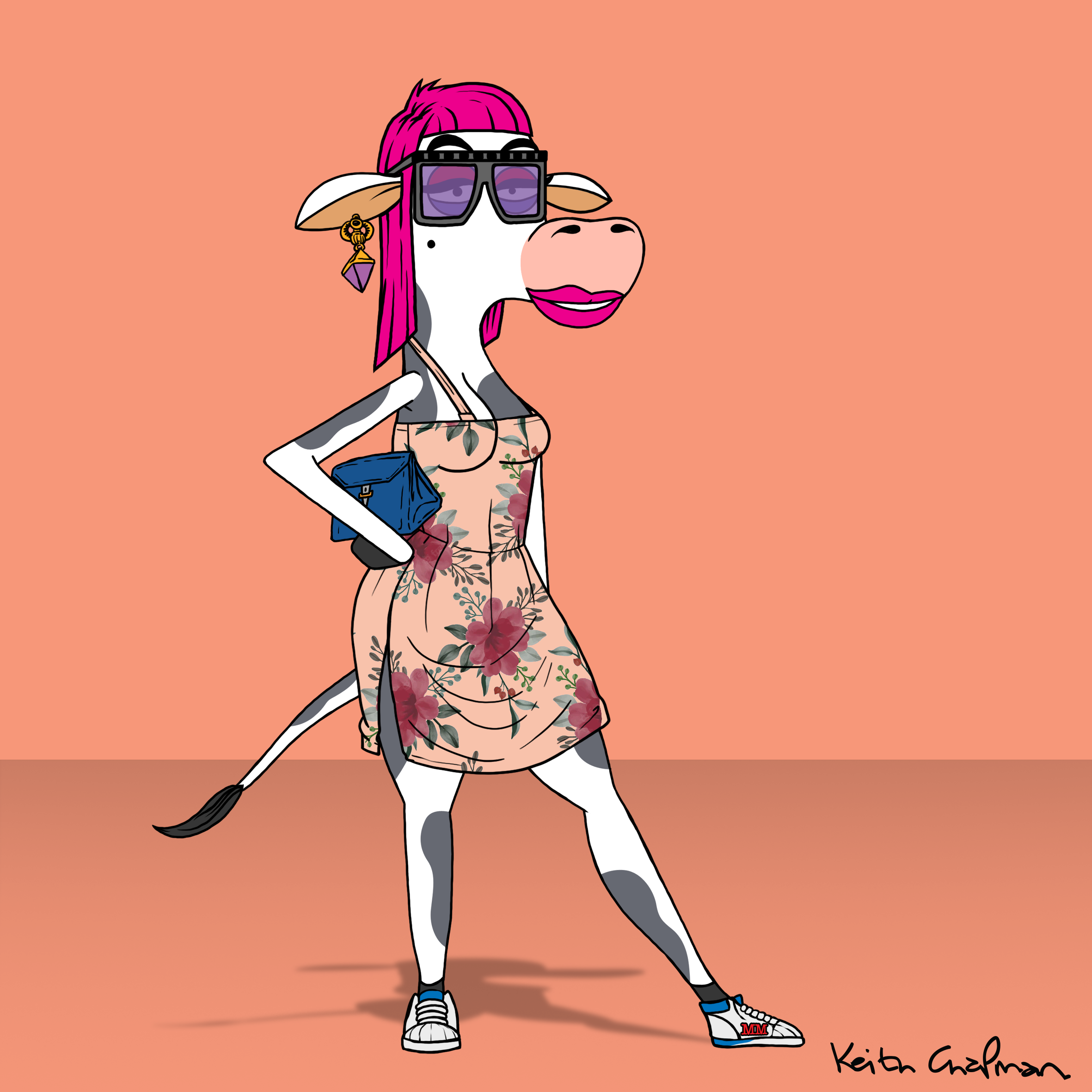 Moonie Moo