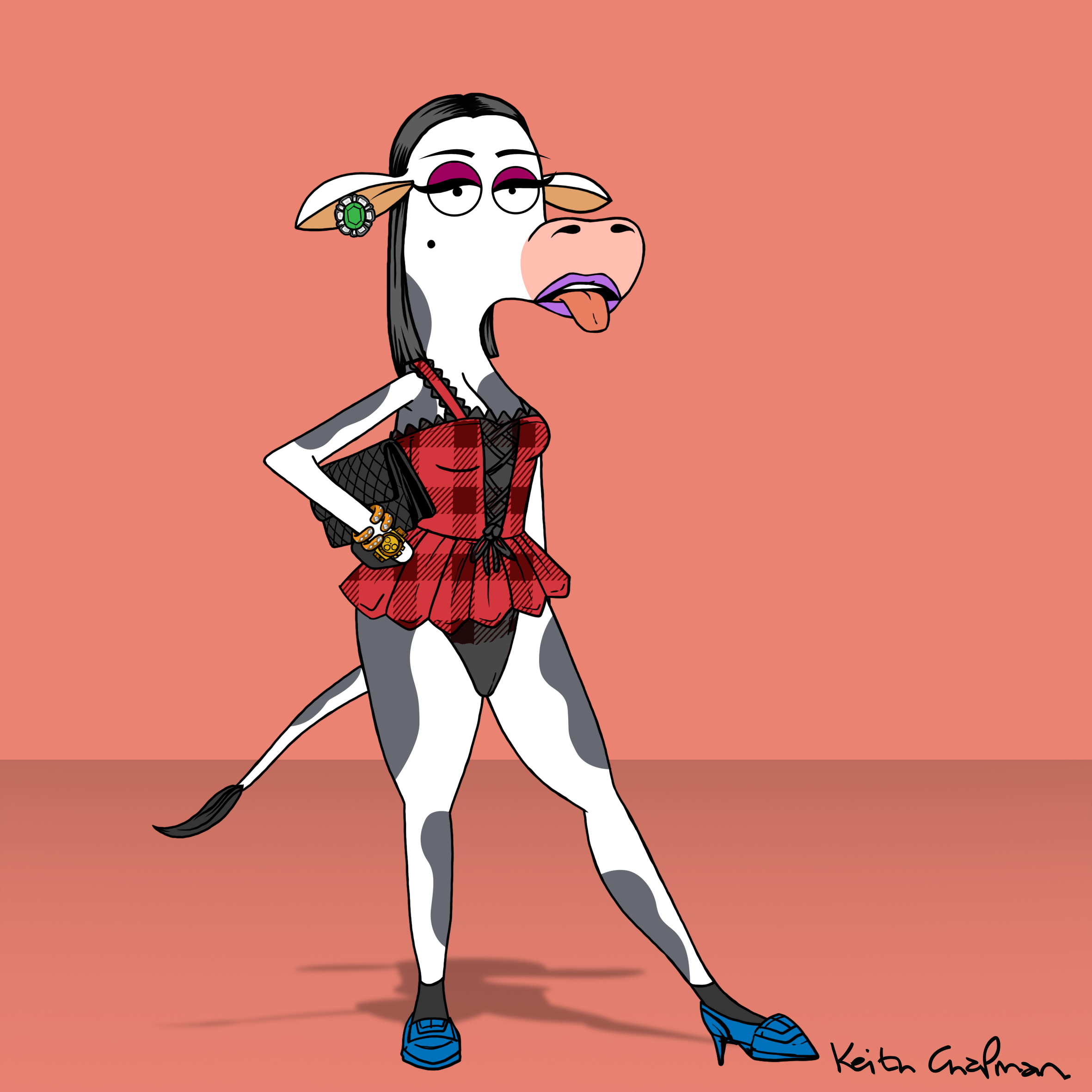 Moonie Moo