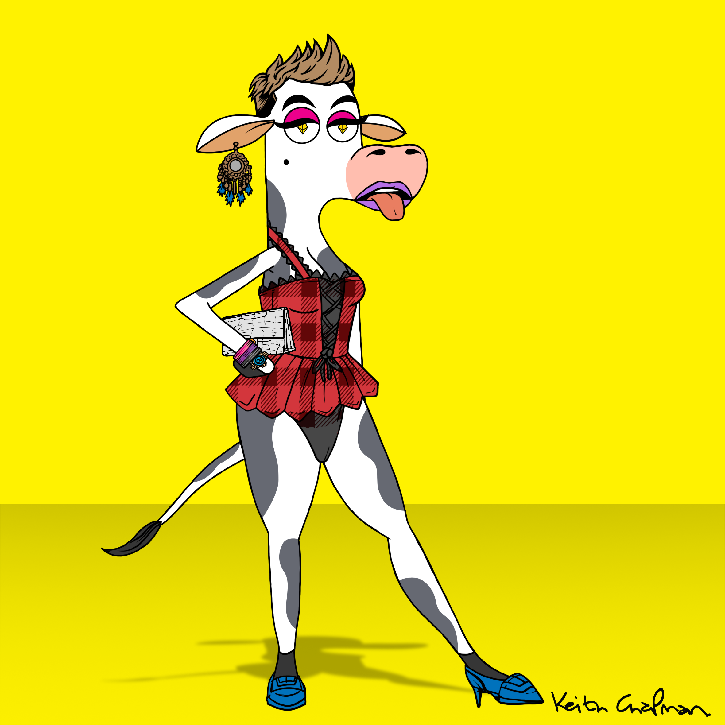 Moonie Moo