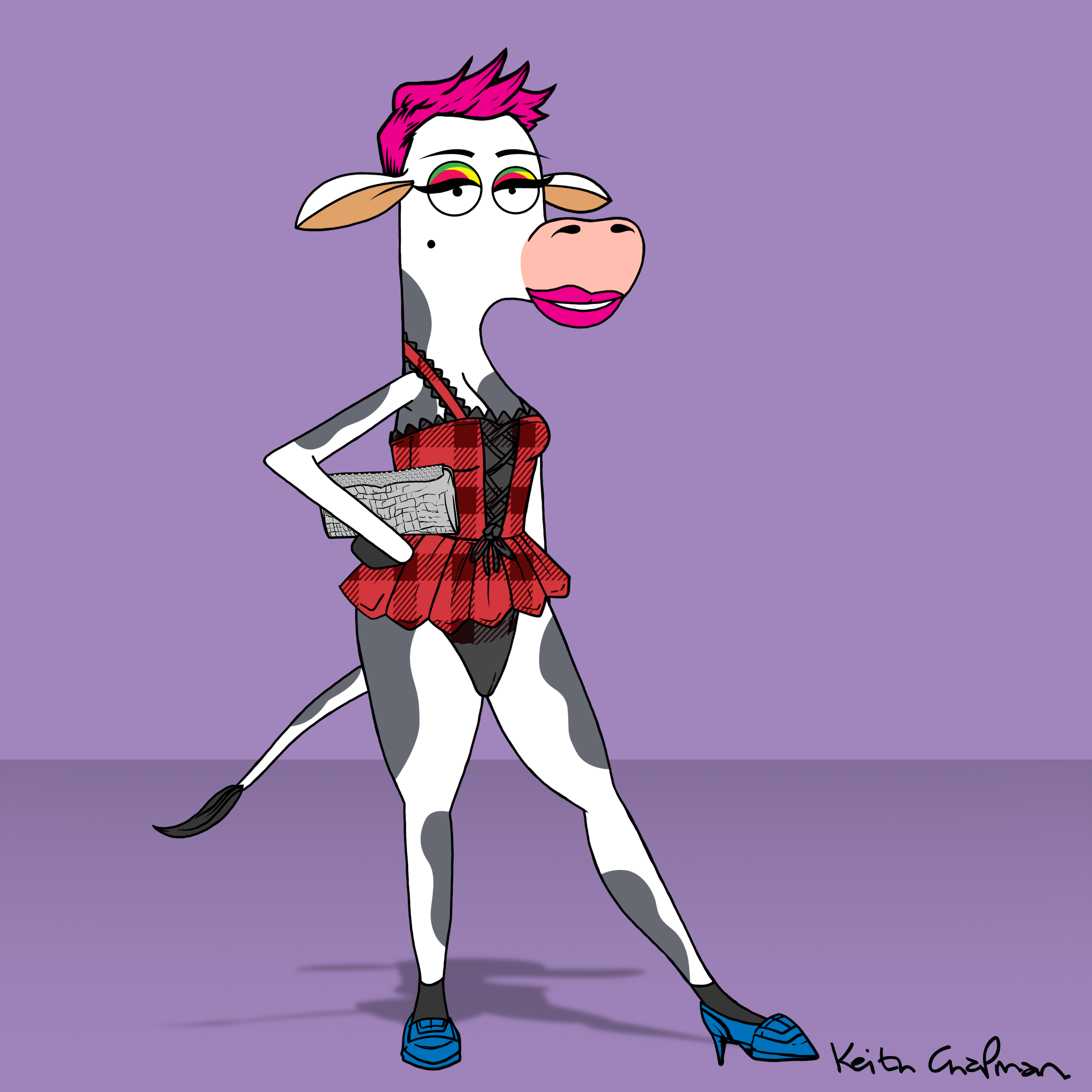 Moonie Moo