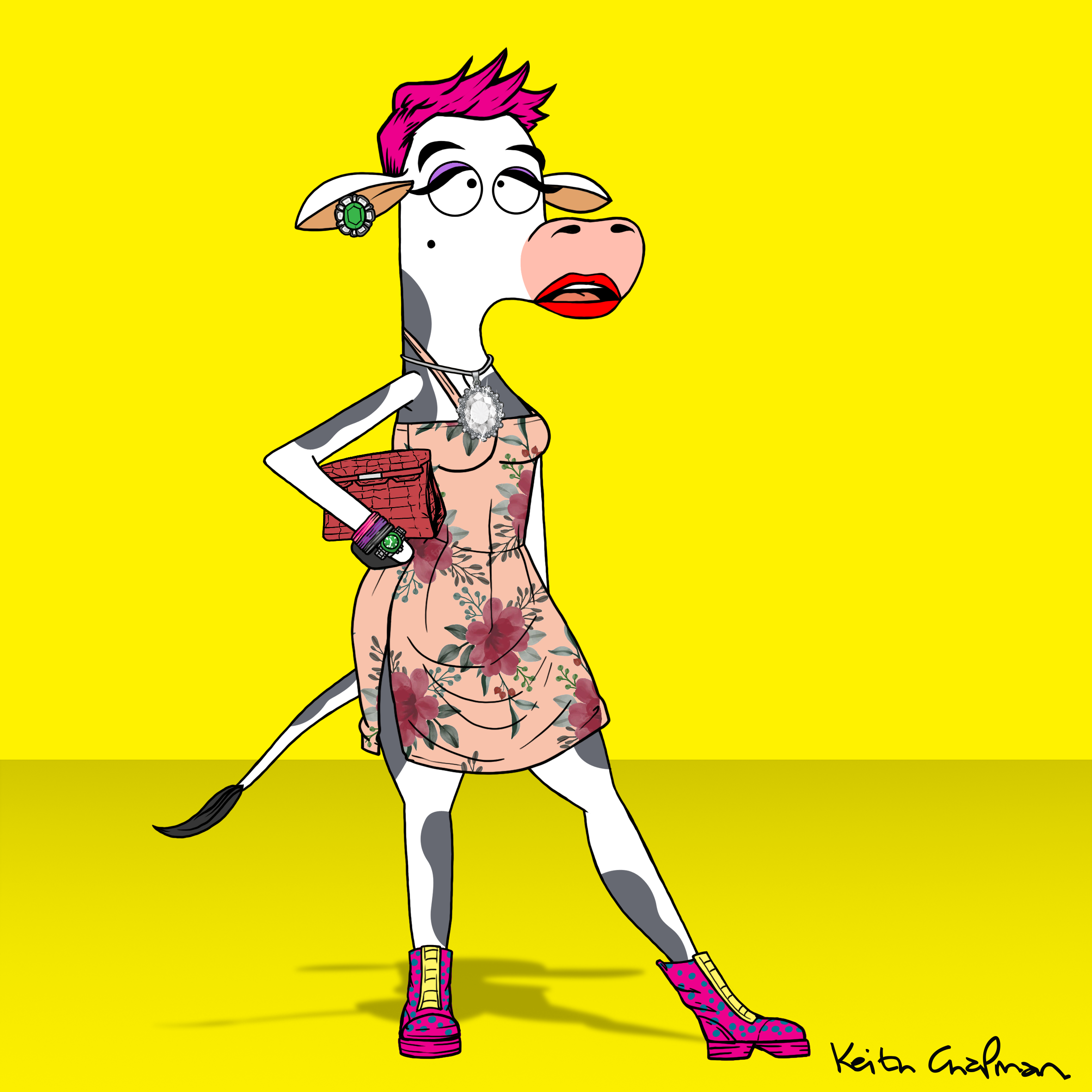 Moonie Moo