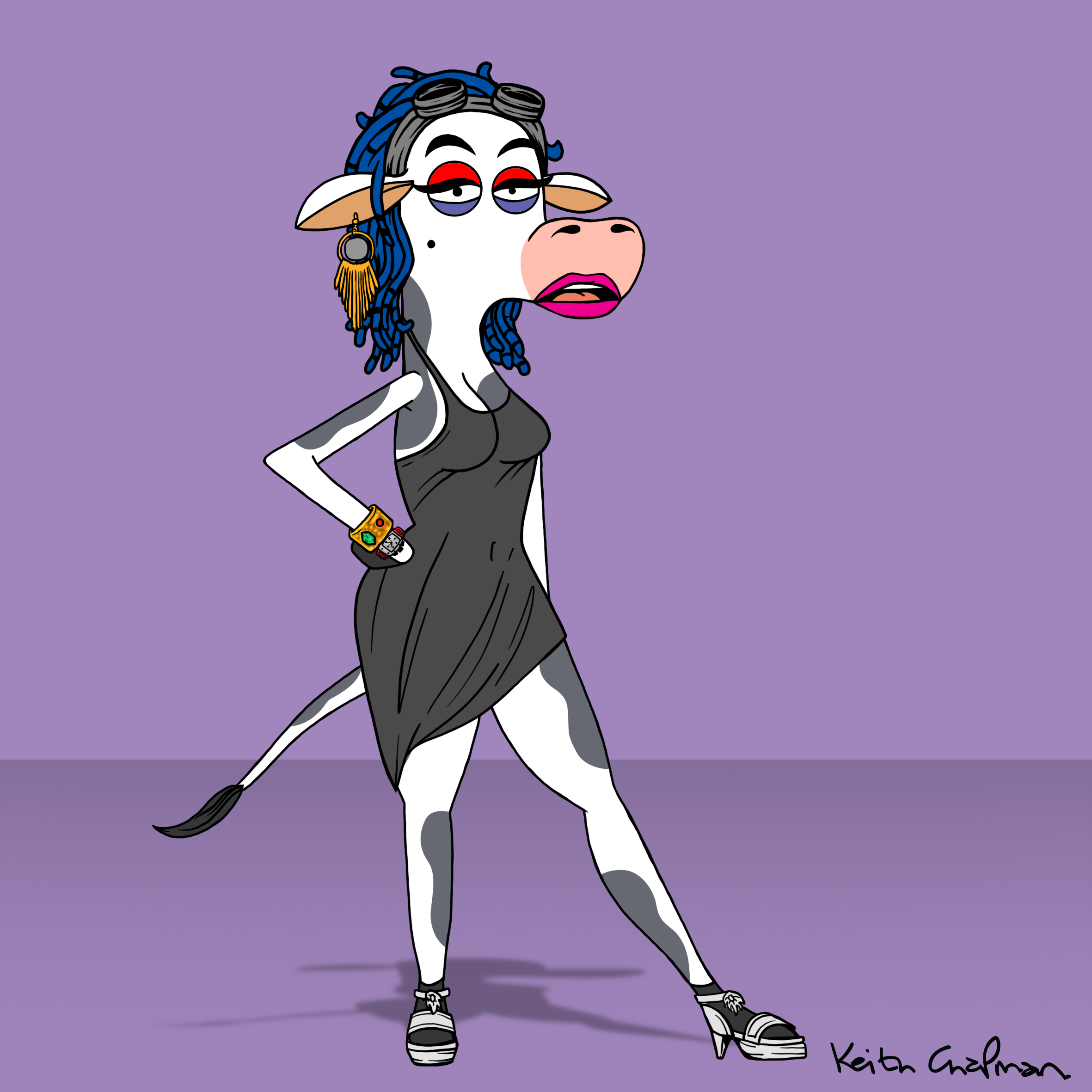 Moonie Moo
