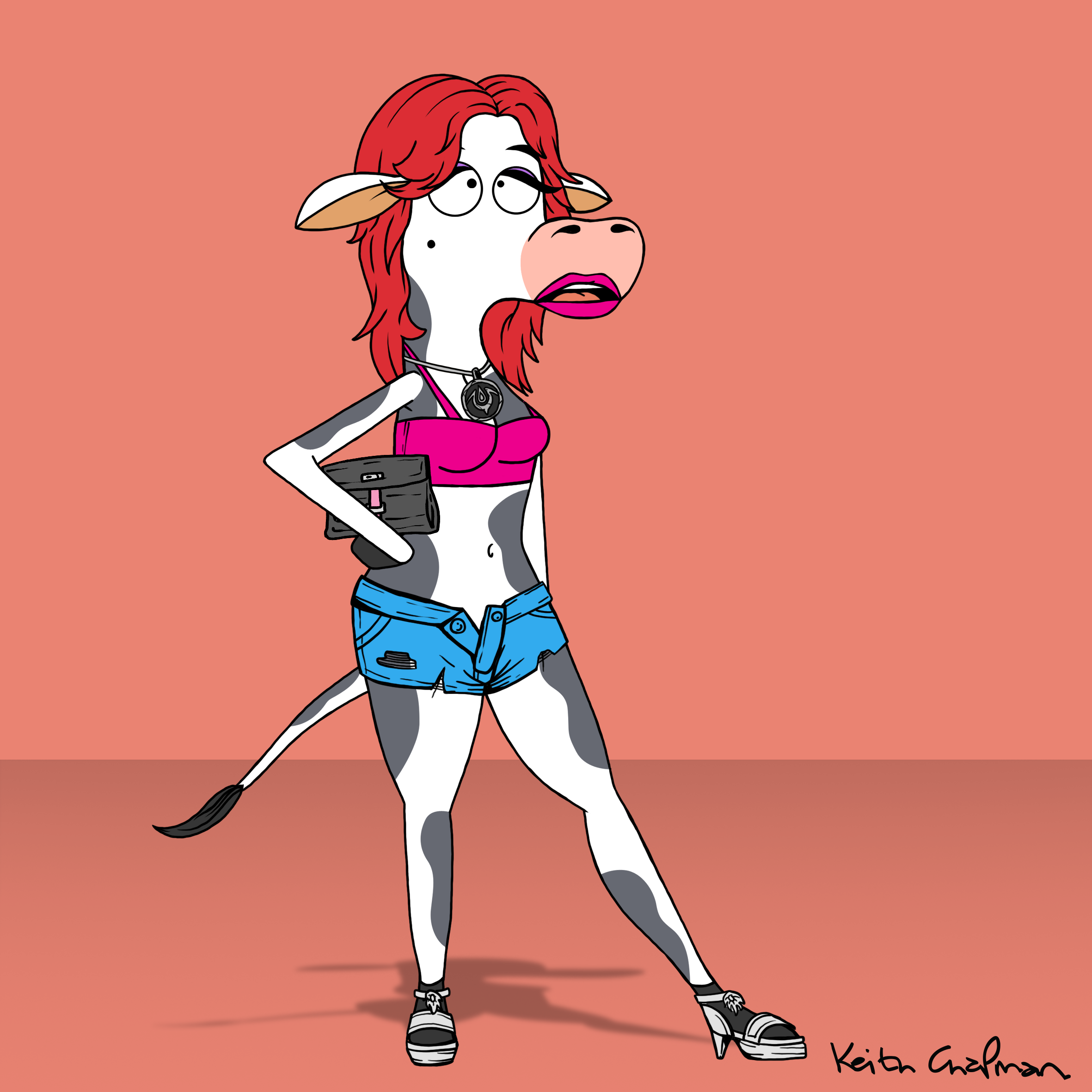 Moonie Moo