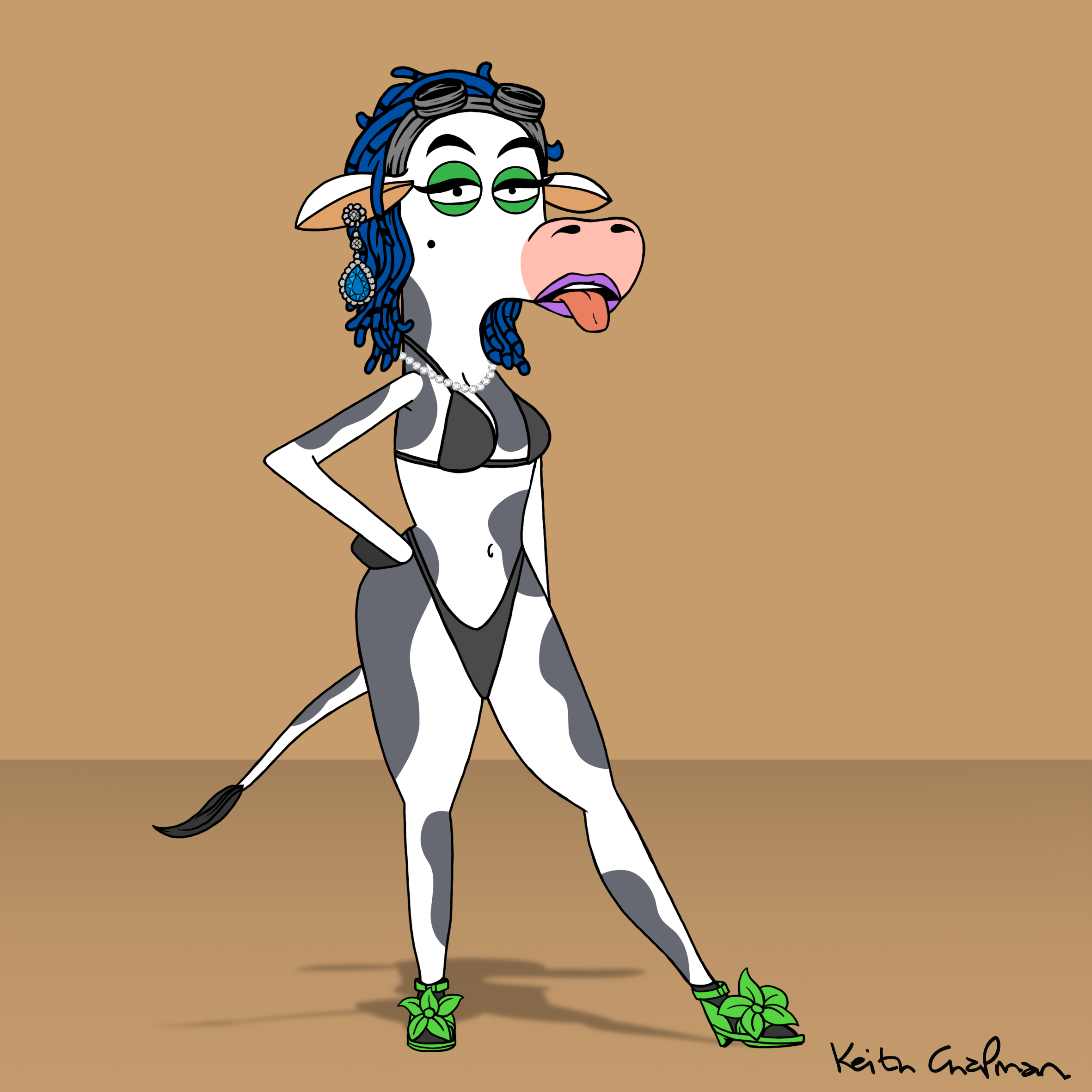 Moonie Moo