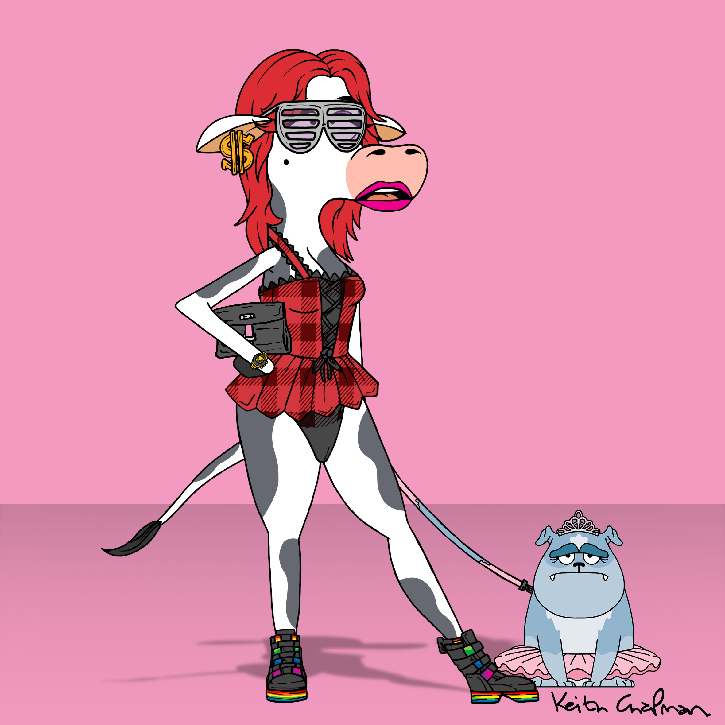 Moonie Moo