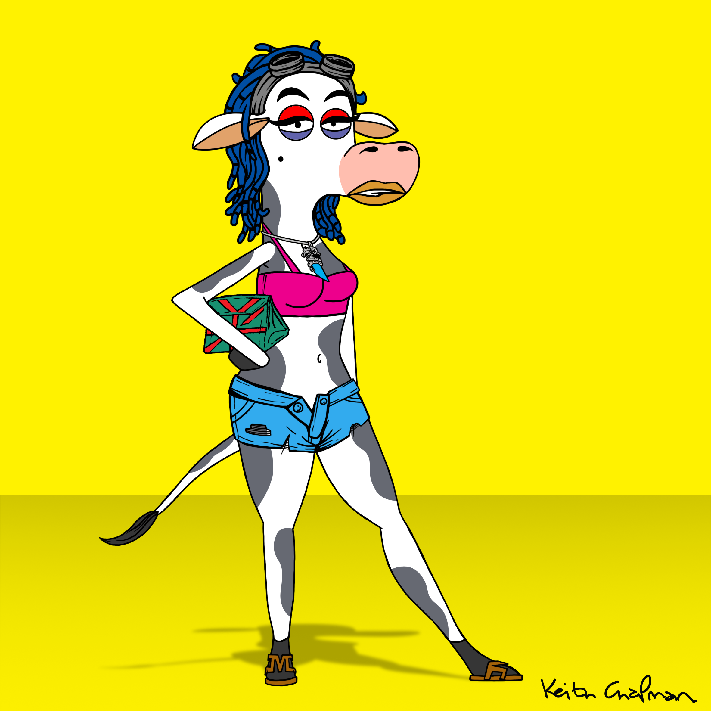 Moonie Moo