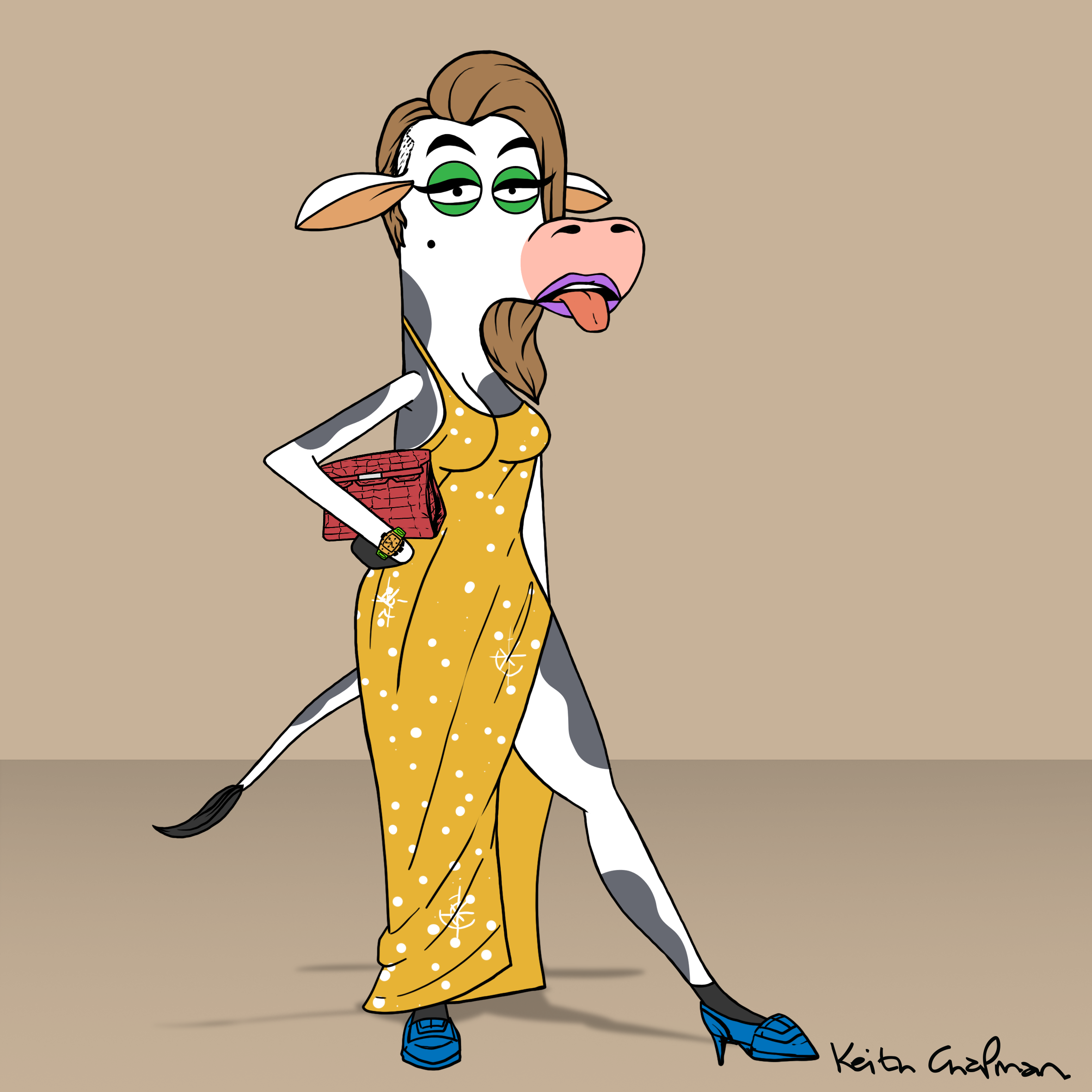 Moonie Moo