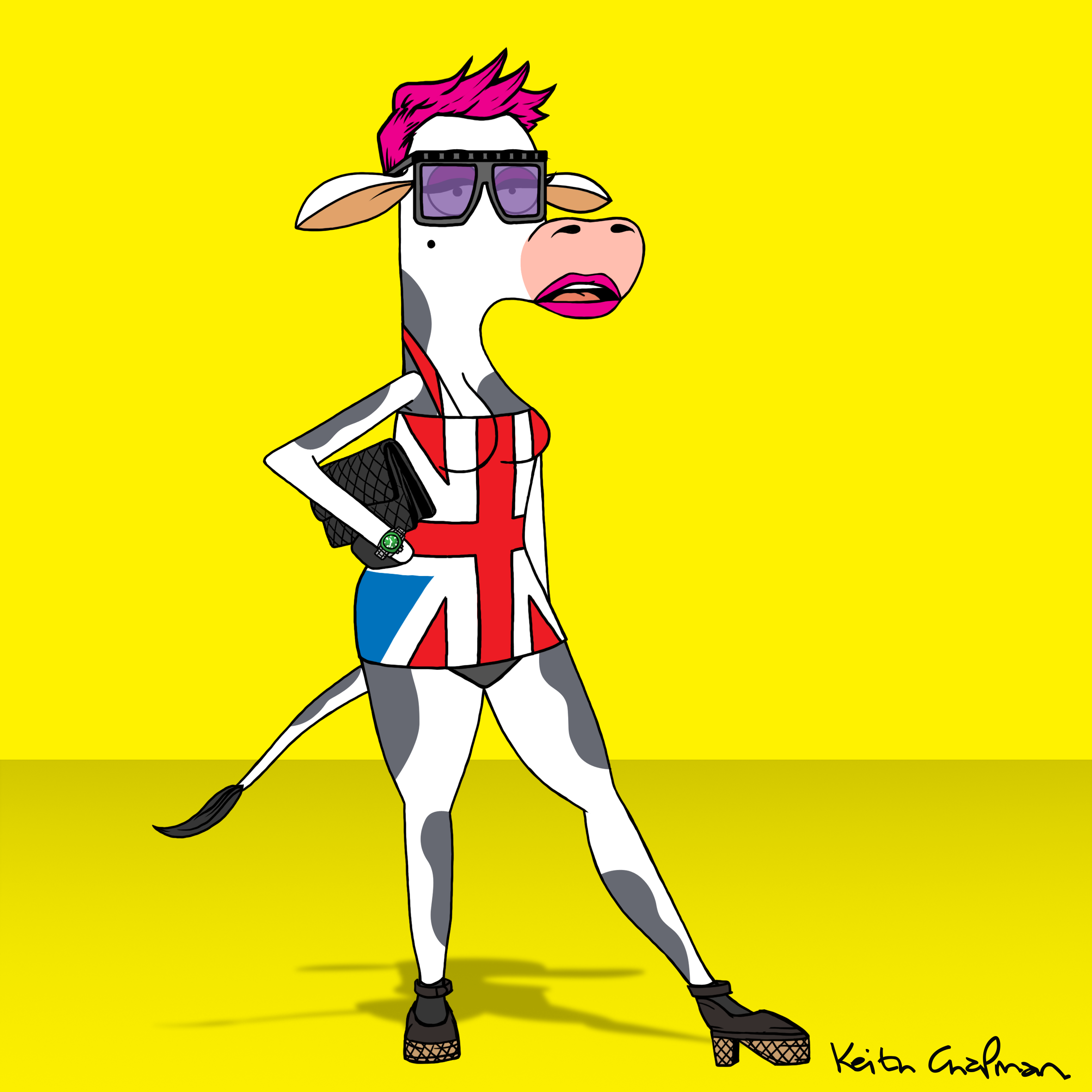 Moonie Moo