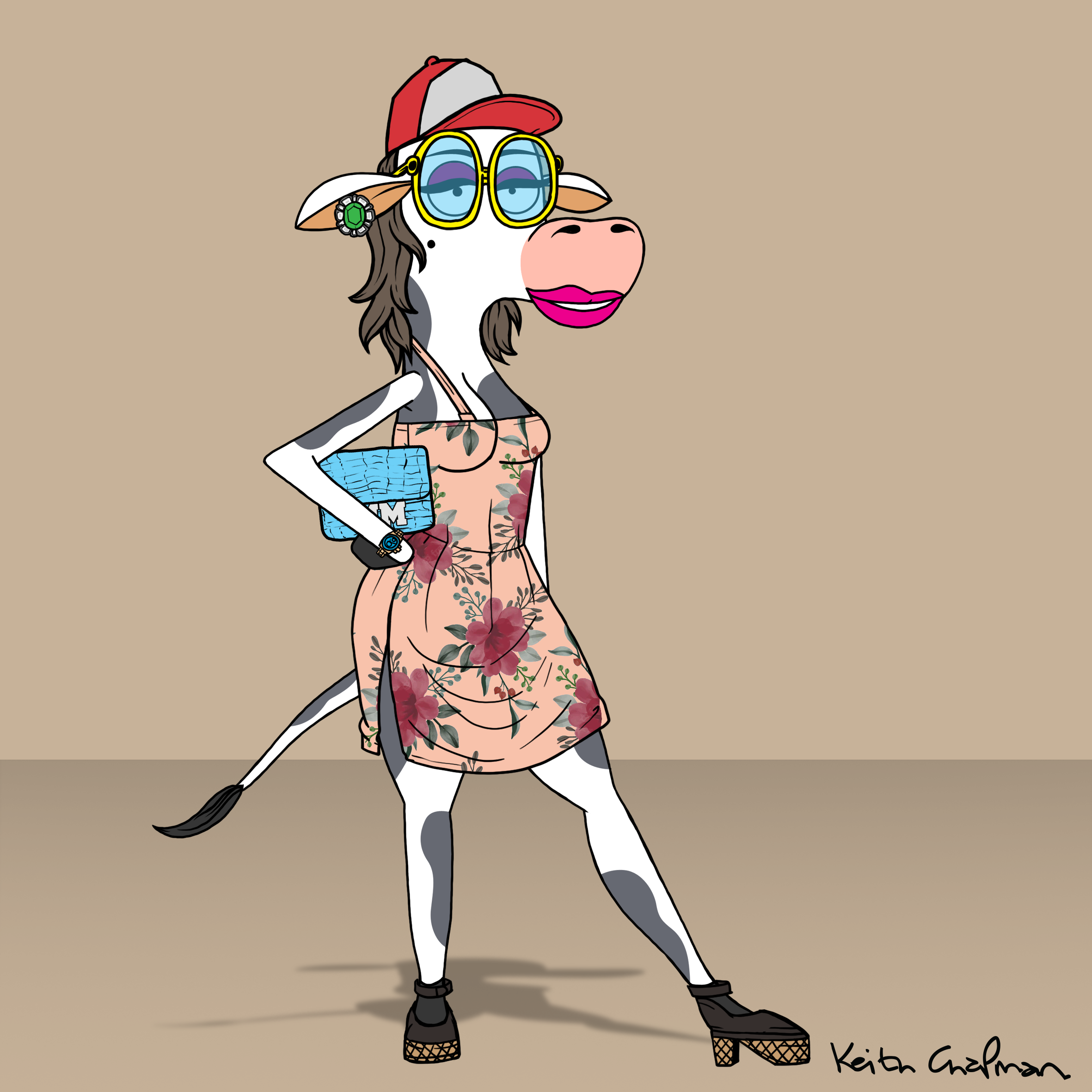 Moonie Moo