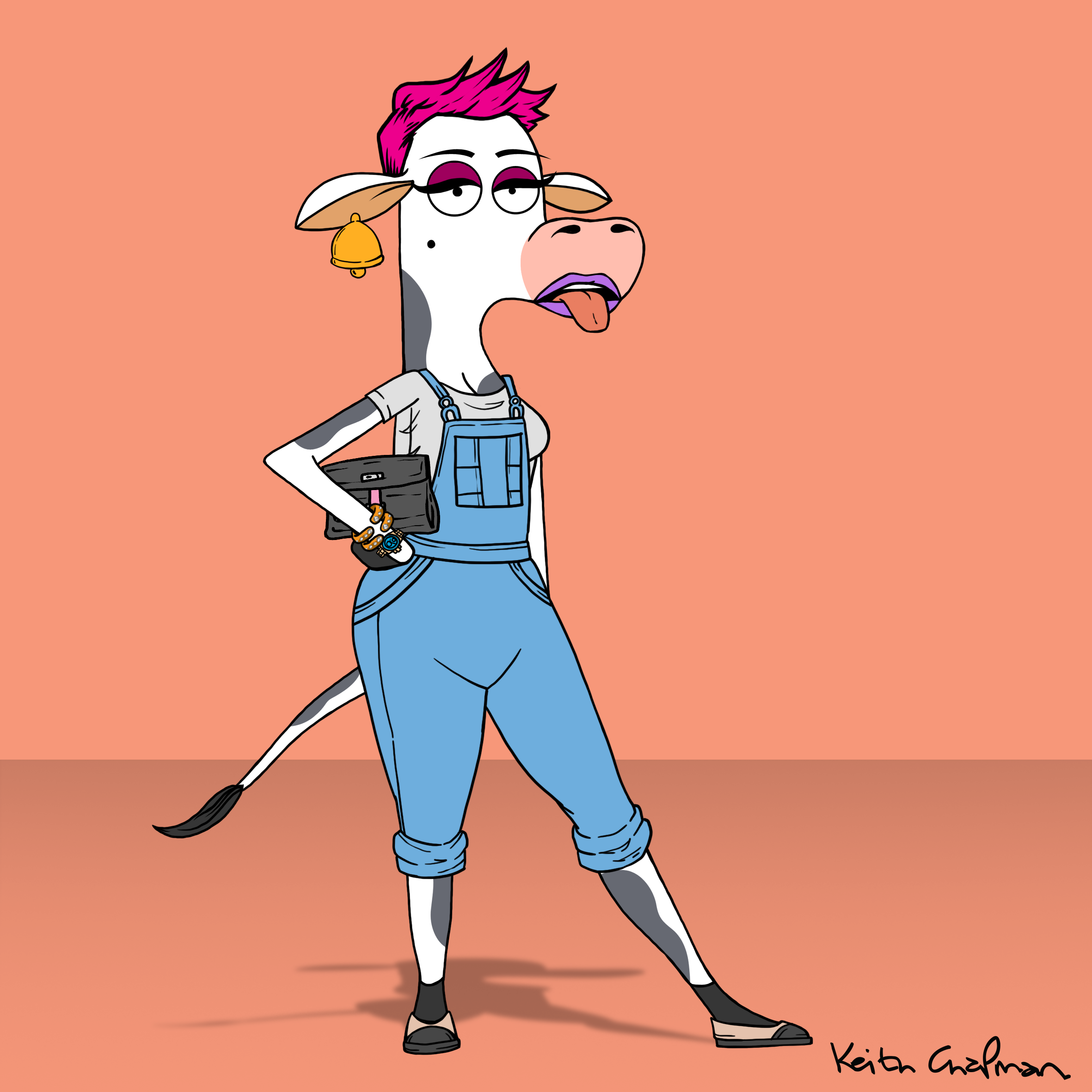 Moonie Moo