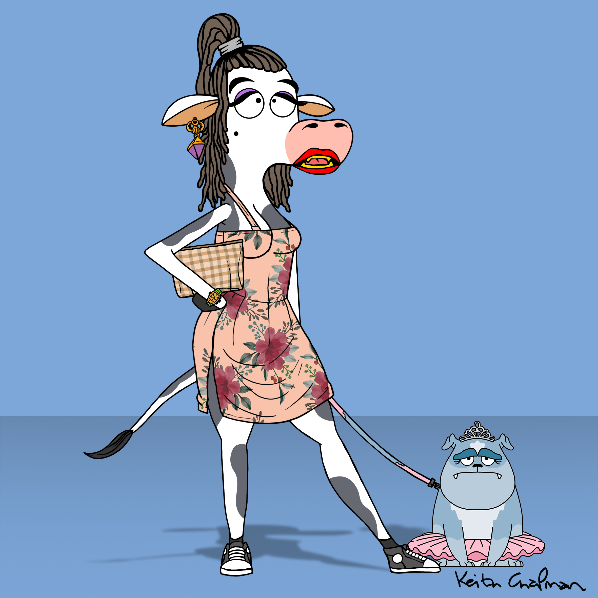 Moonie Moo