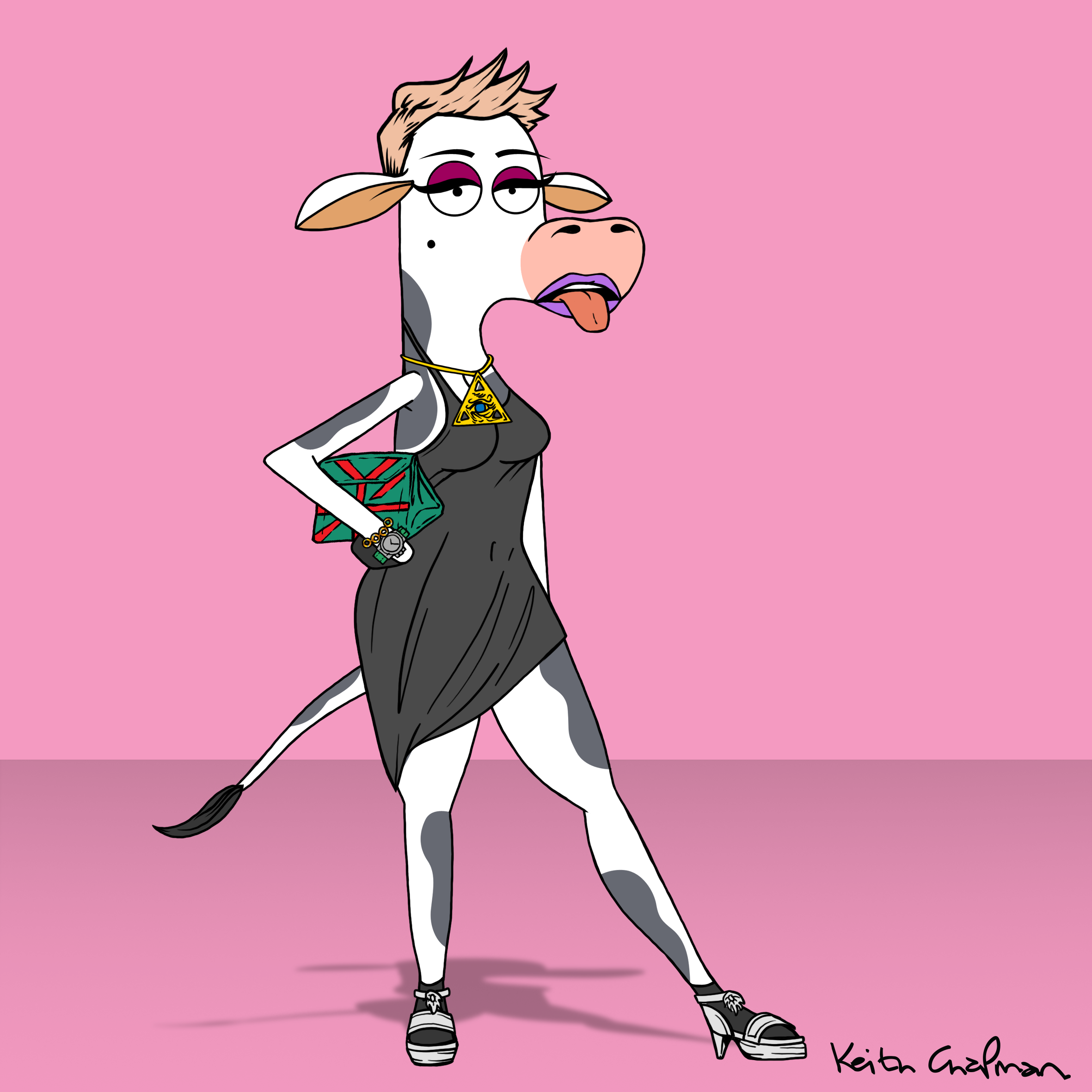 Moonie Moo