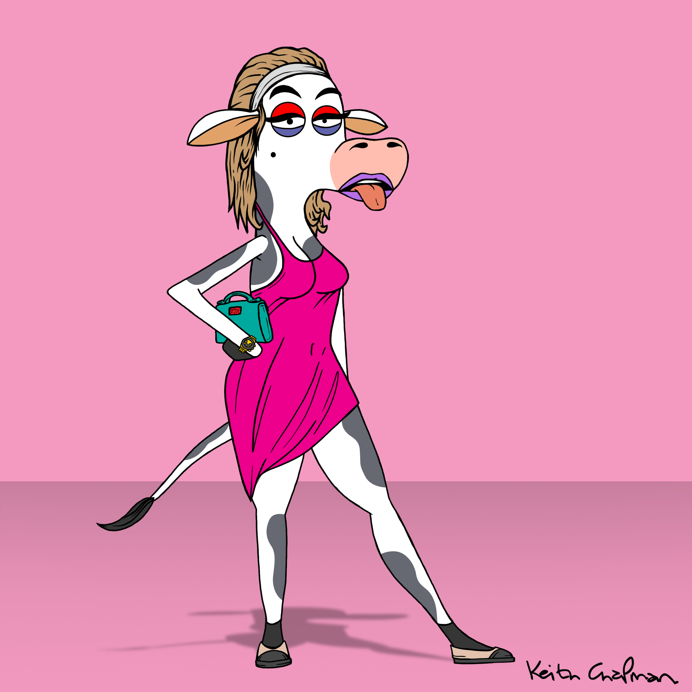 Moonie Moo