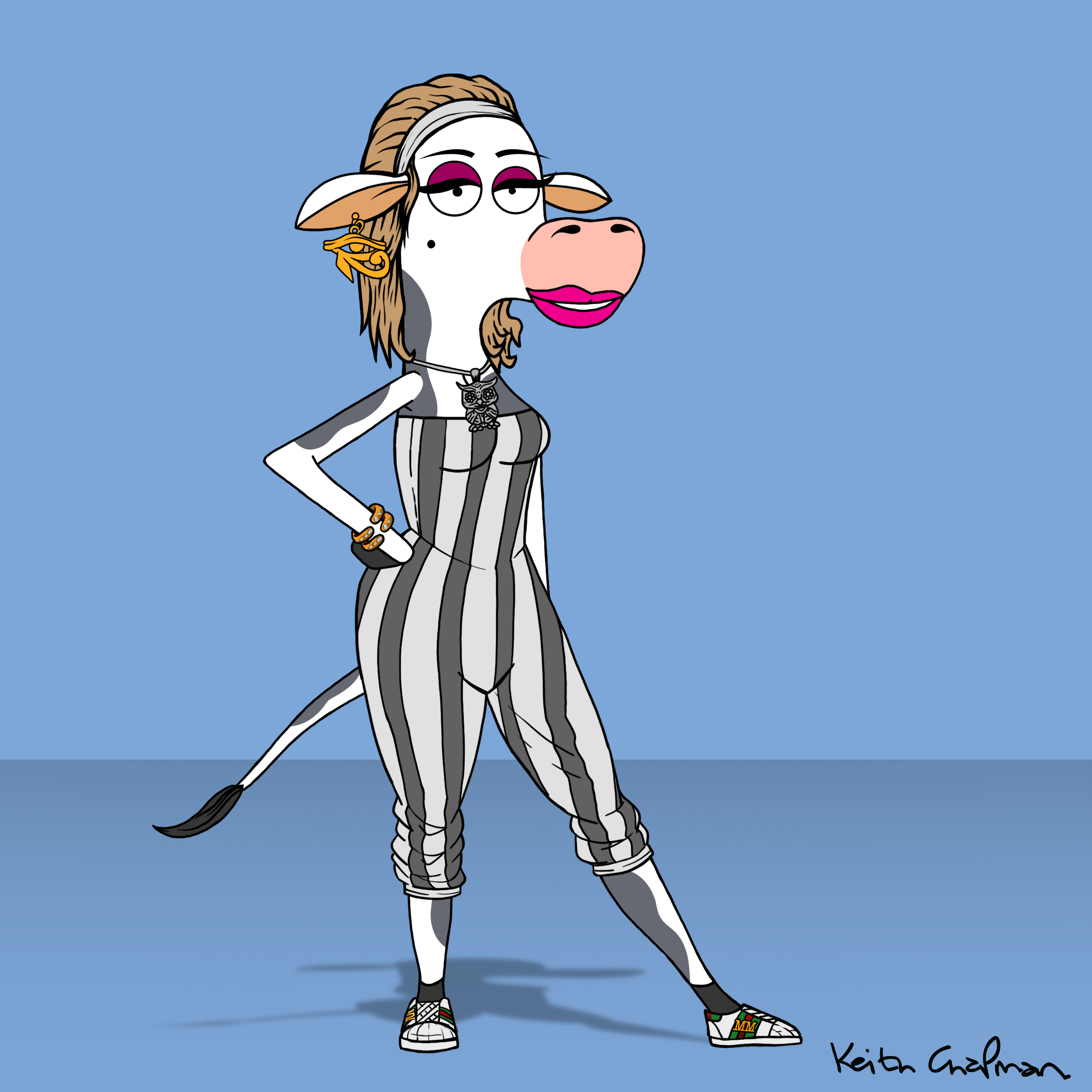 Moonie Moo