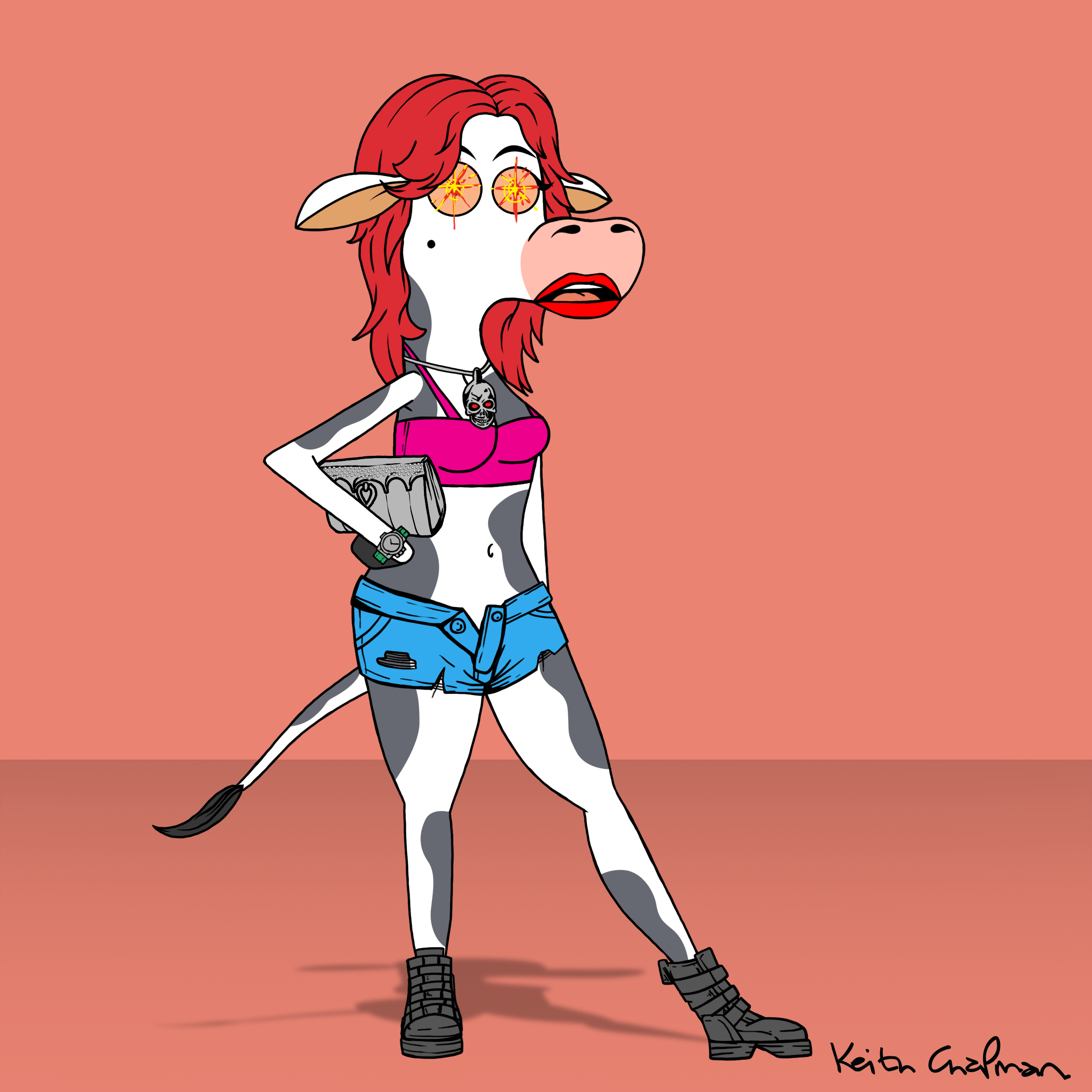 Moonie Moo
