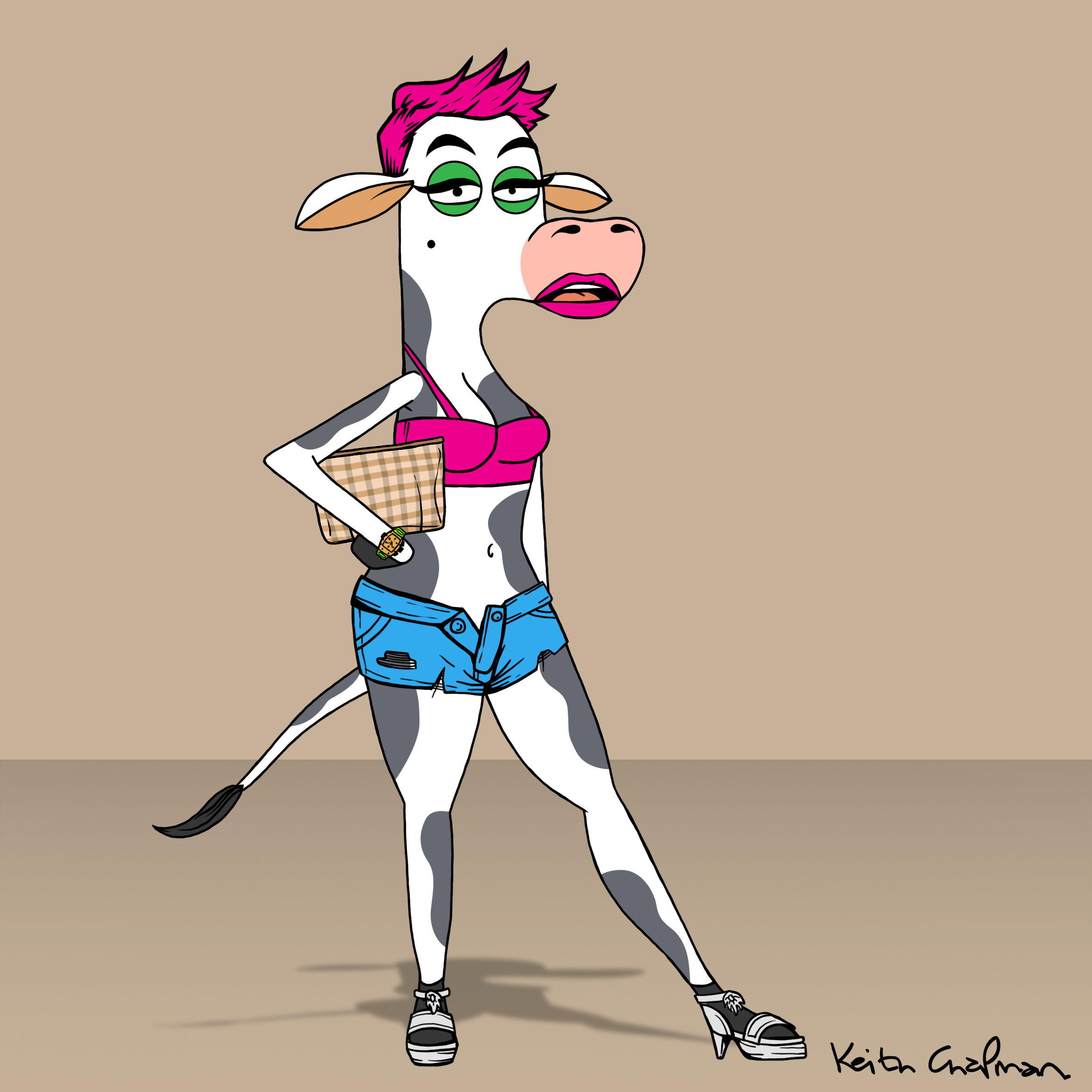 Moonie Moo