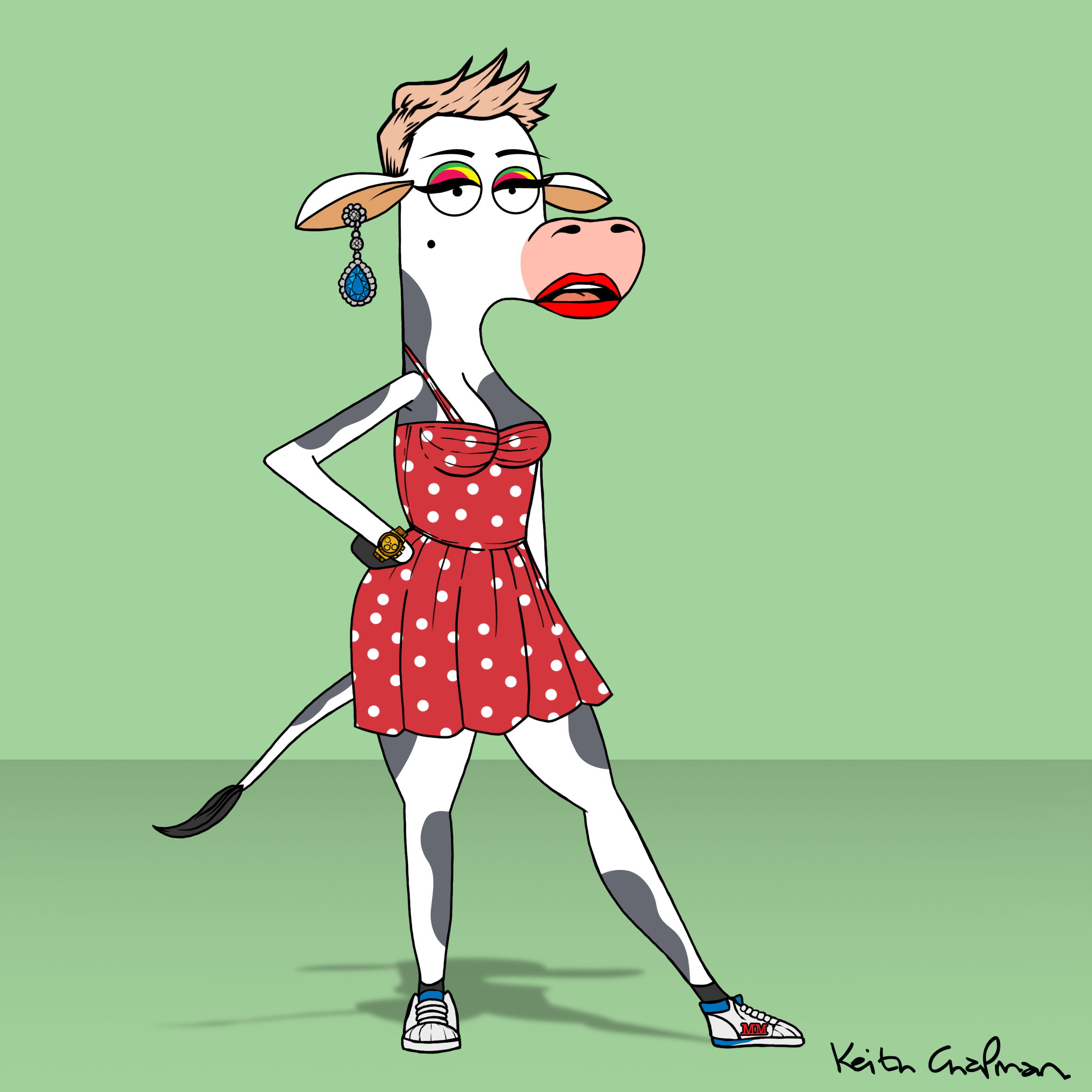 Moonie Moo