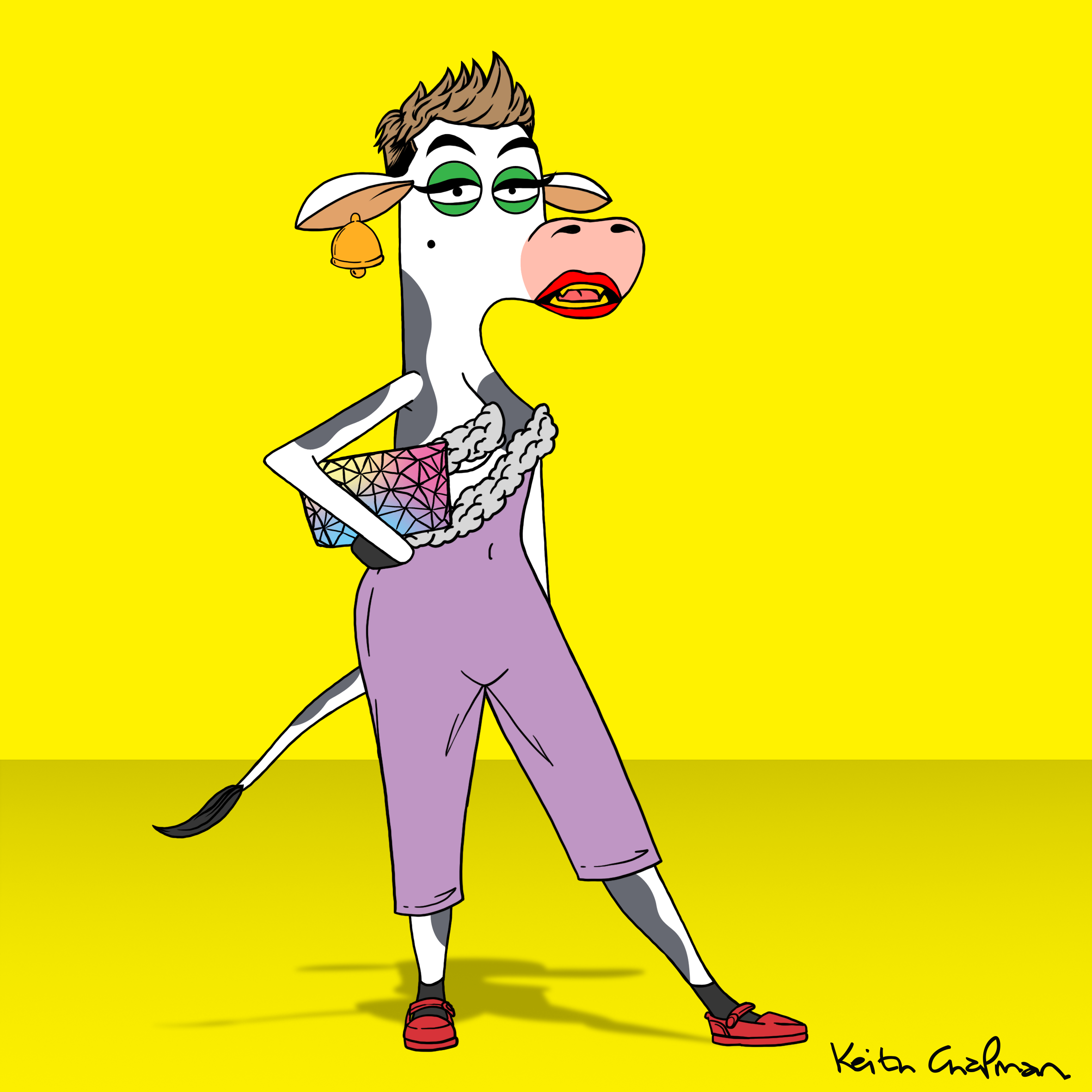 Moonie Moo