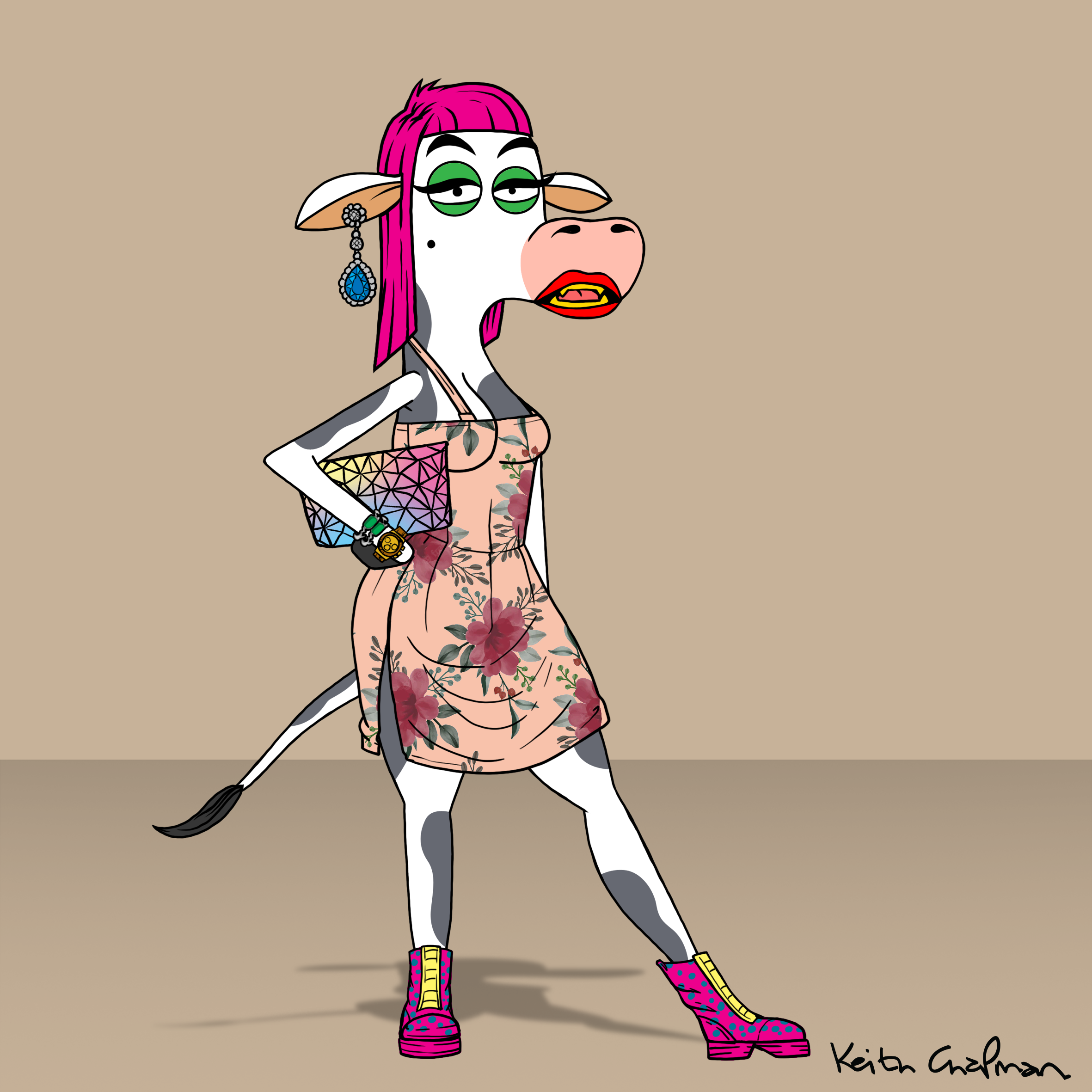 Moonie Moo