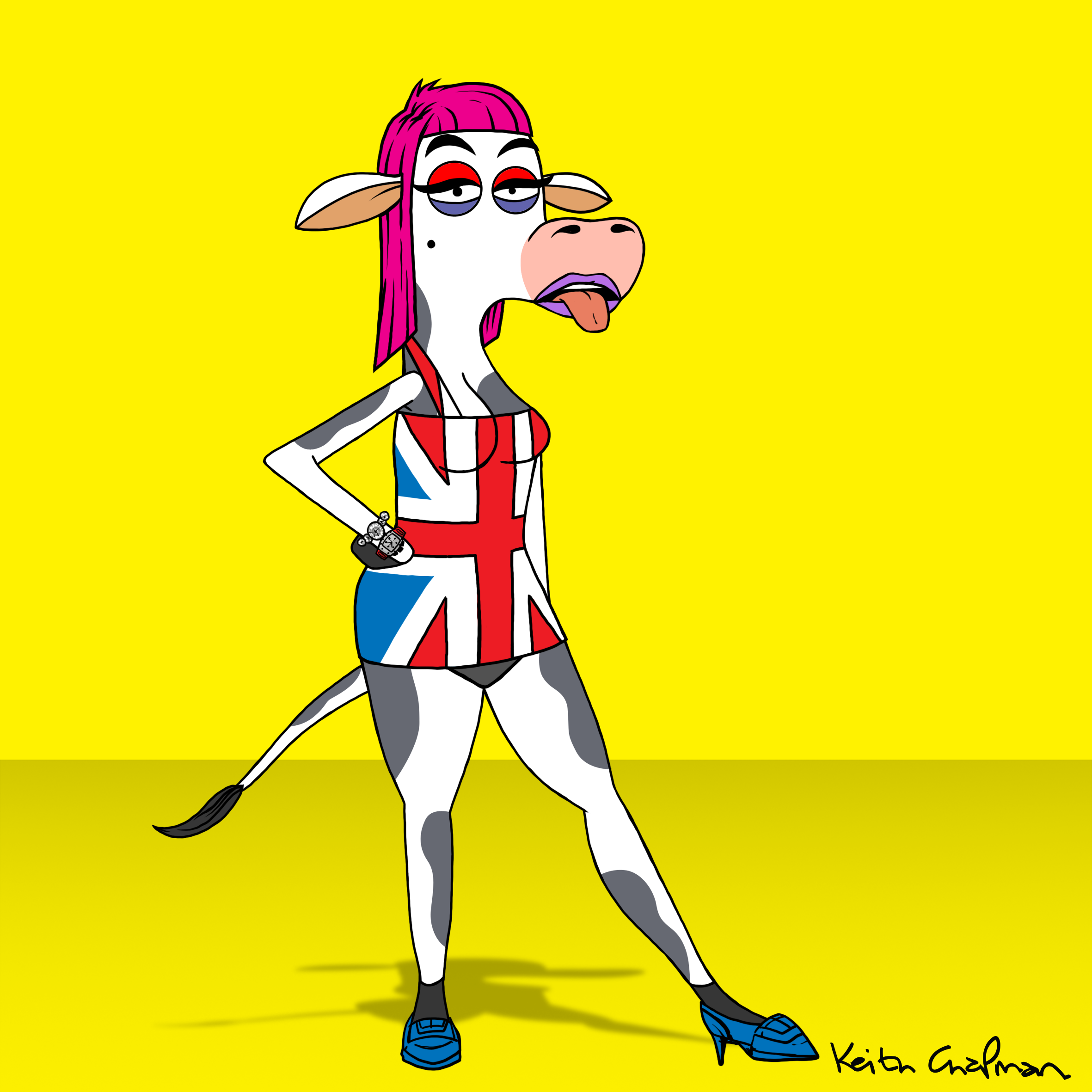 Moonie Moo