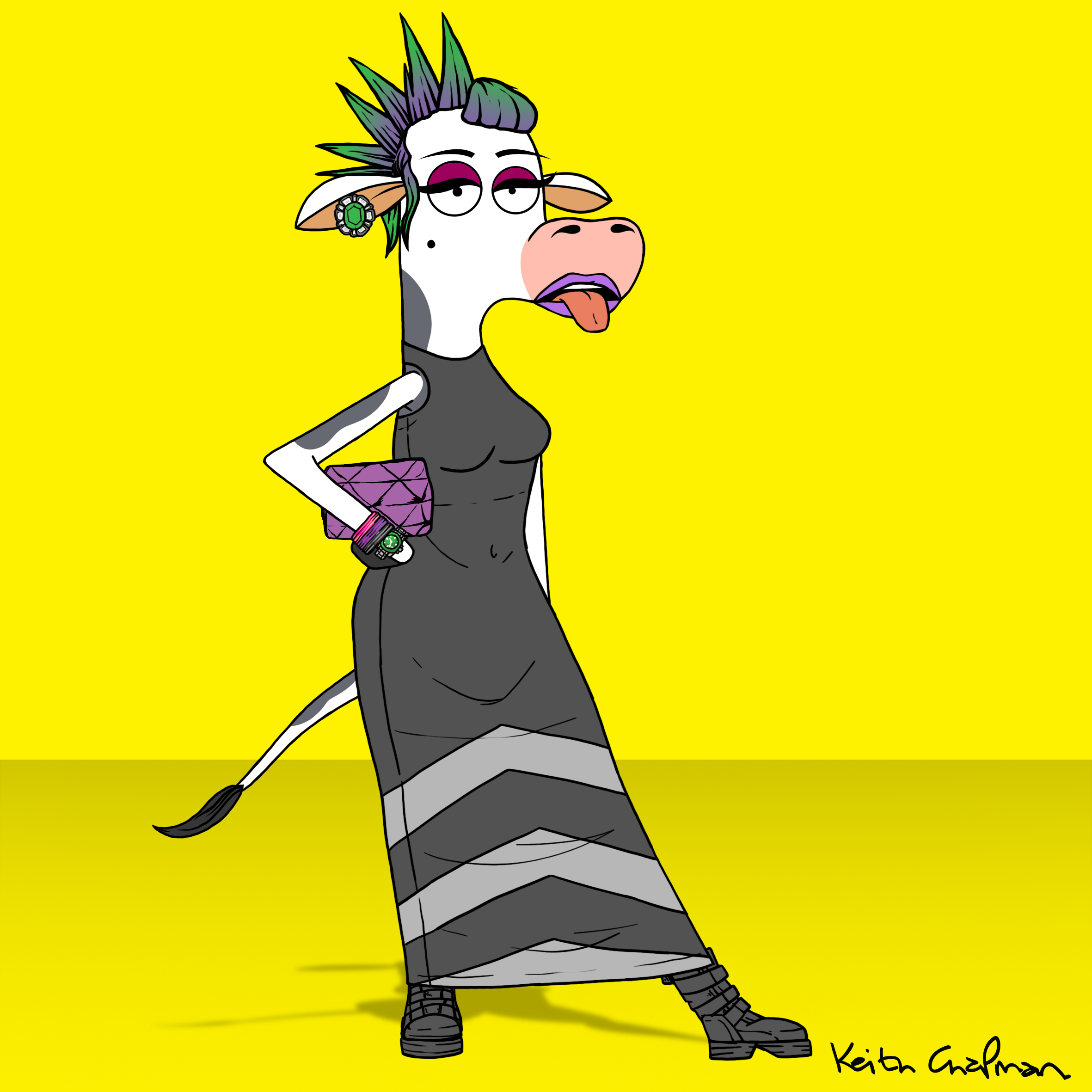 Moonie Moo