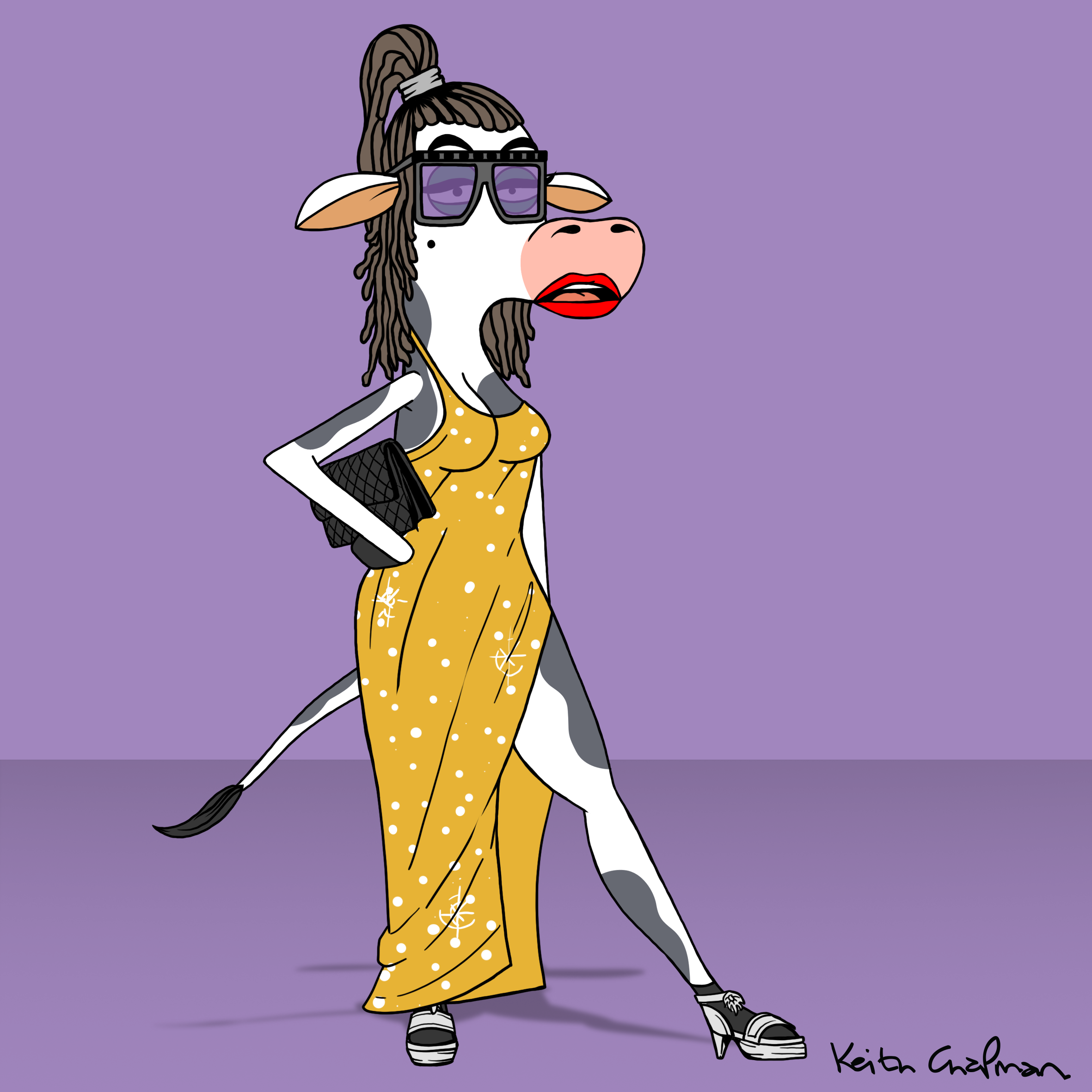 Moonie Moo