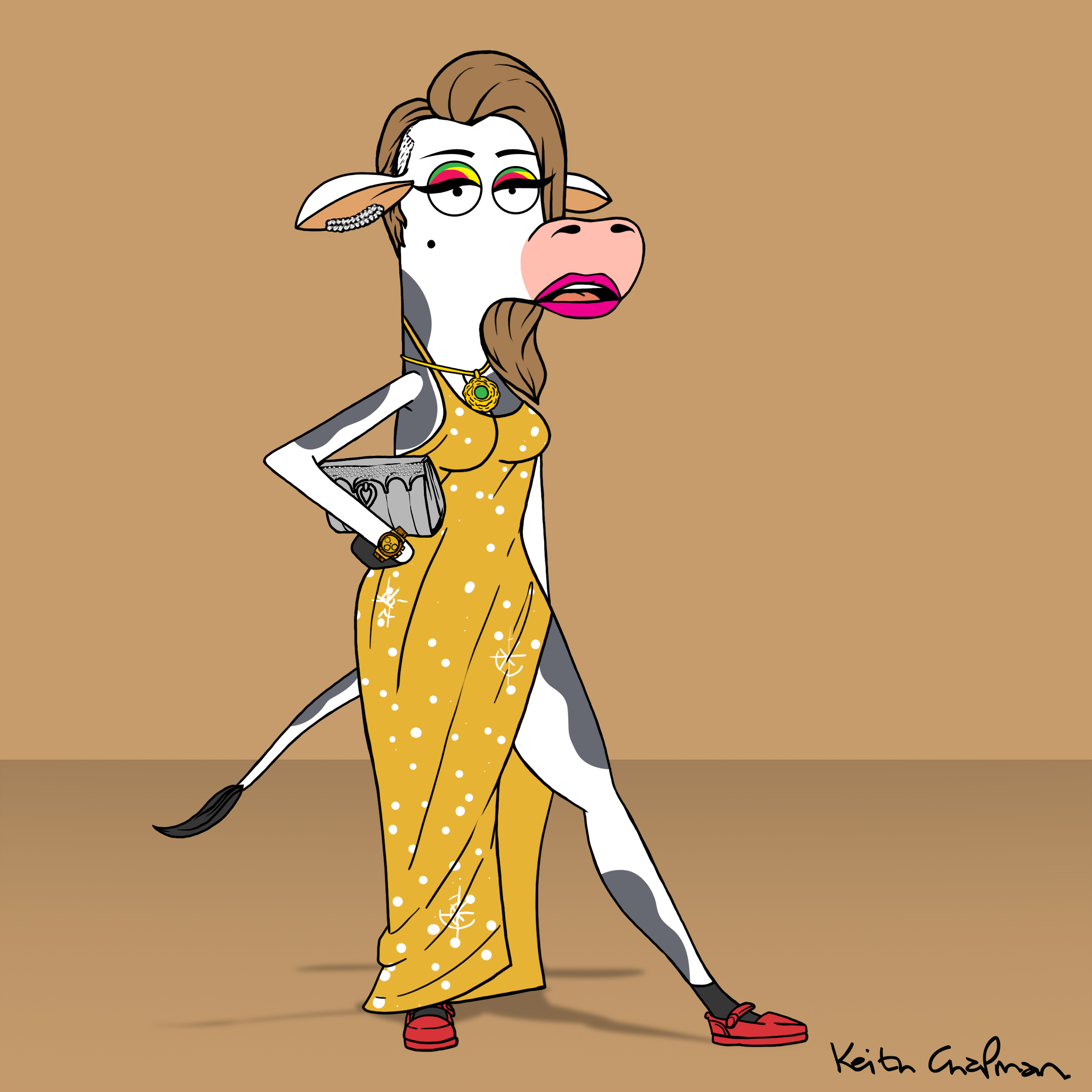 Moonie Moo