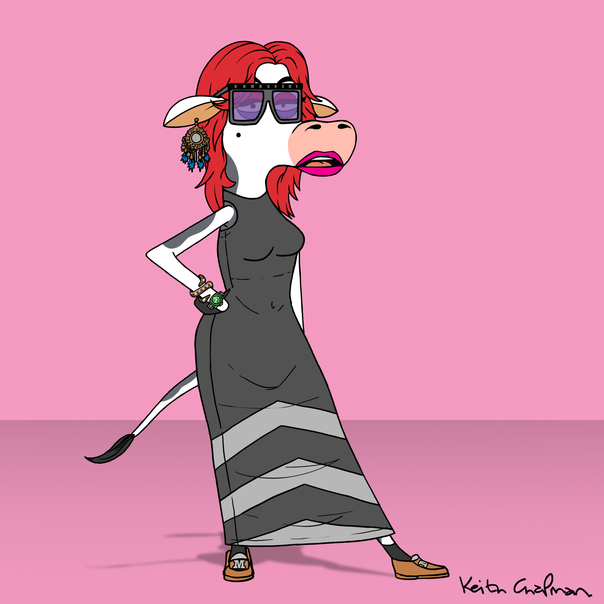 Moonie Moo