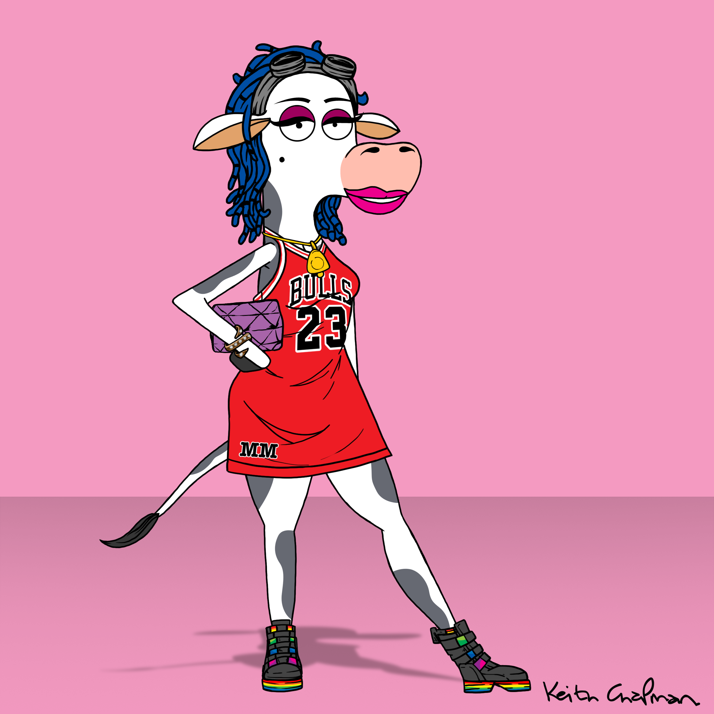 Moonie Moo