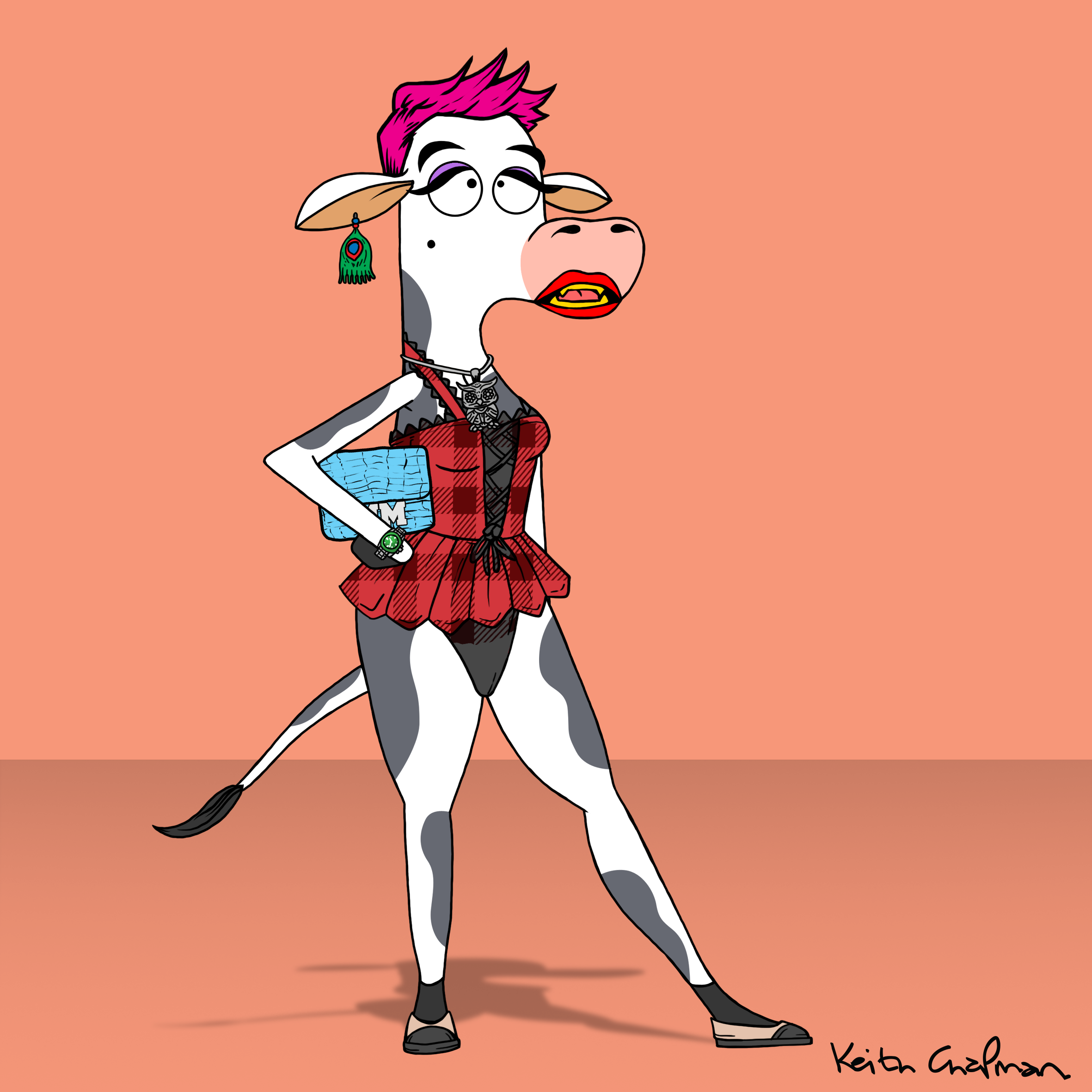 Moonie Moo