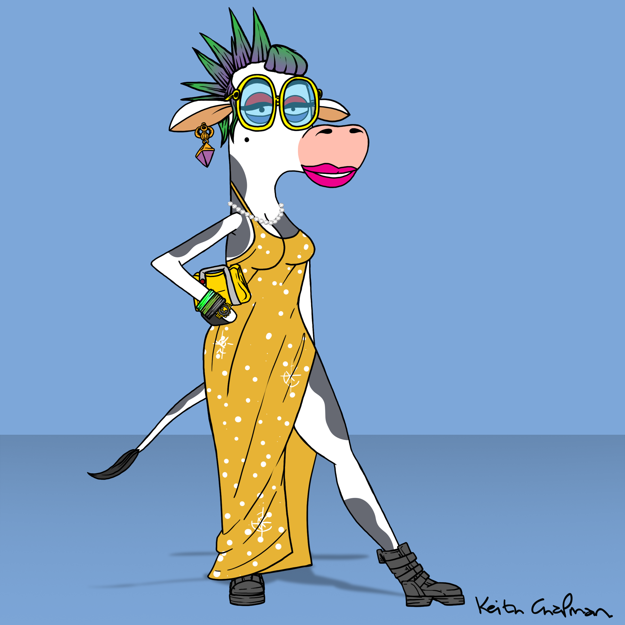Moonie Moo