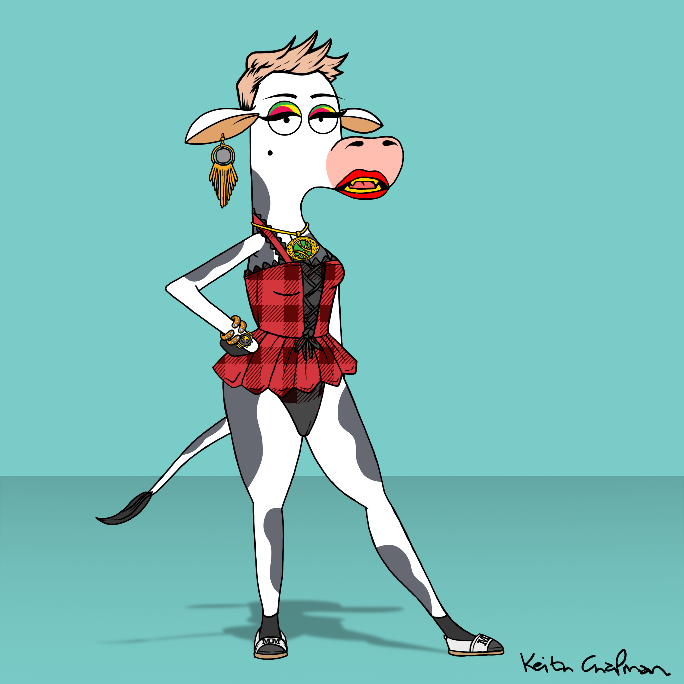 Moonie Moo