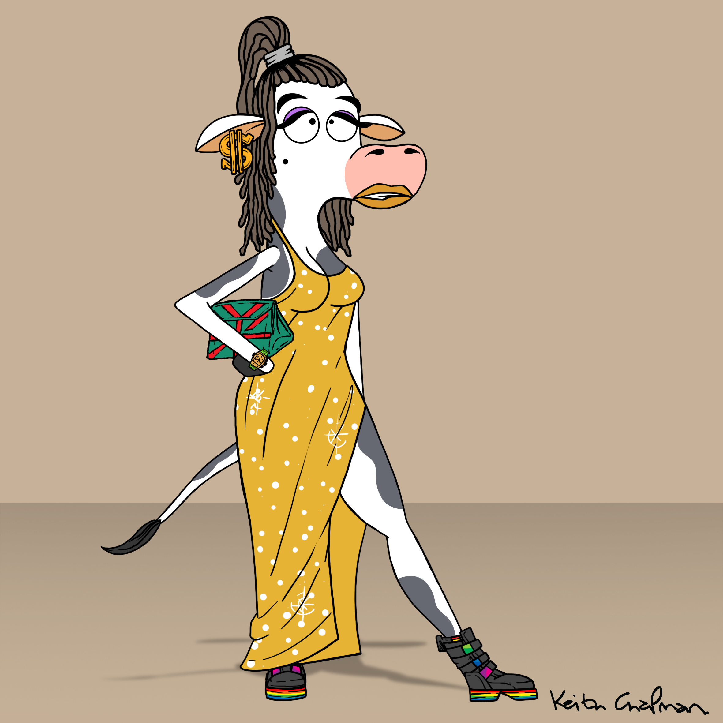 Moonie Moo